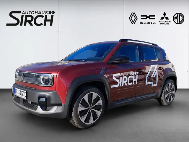 Renault R 4 E-Tech elektrisch Techno 150 Comfort Range