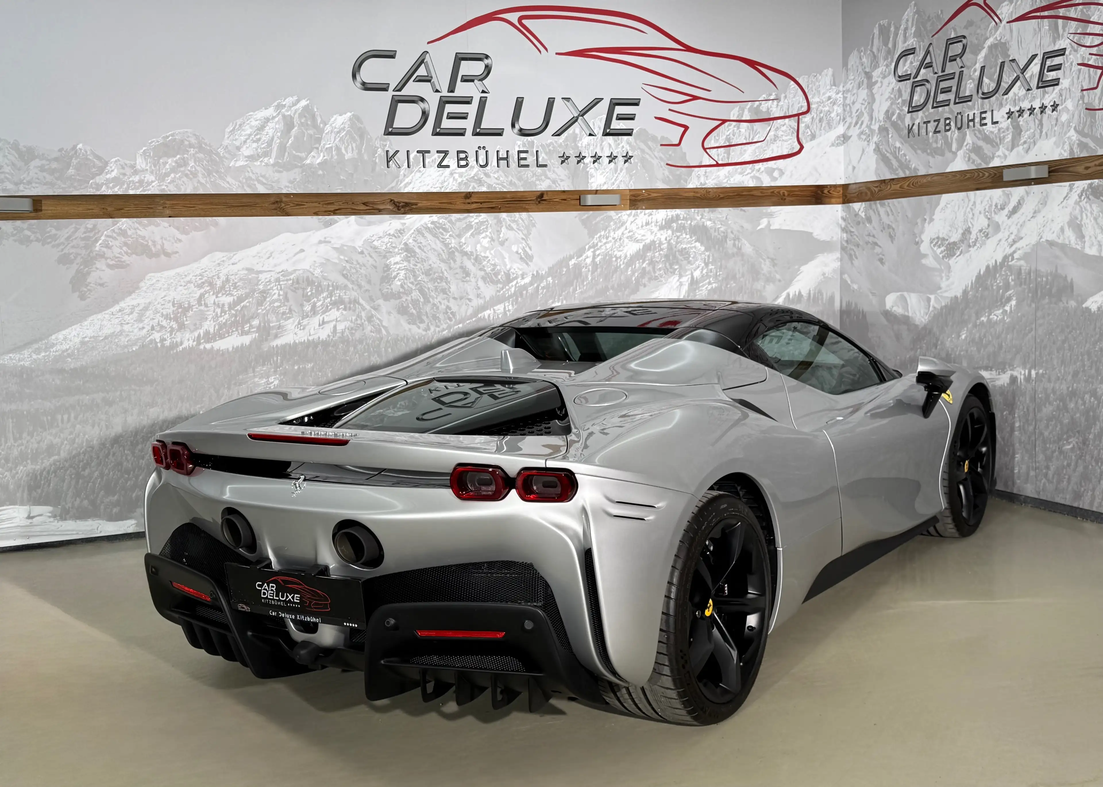 Ferrari SF90 Spider SF90 Spider/Carbon/Garantie bis 06/2031 — photo 4