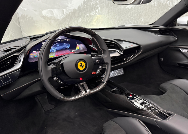 Ferrari SF90 Spider SF90 Spider/Carbon/Garantie bis 06/2031 — photo 9