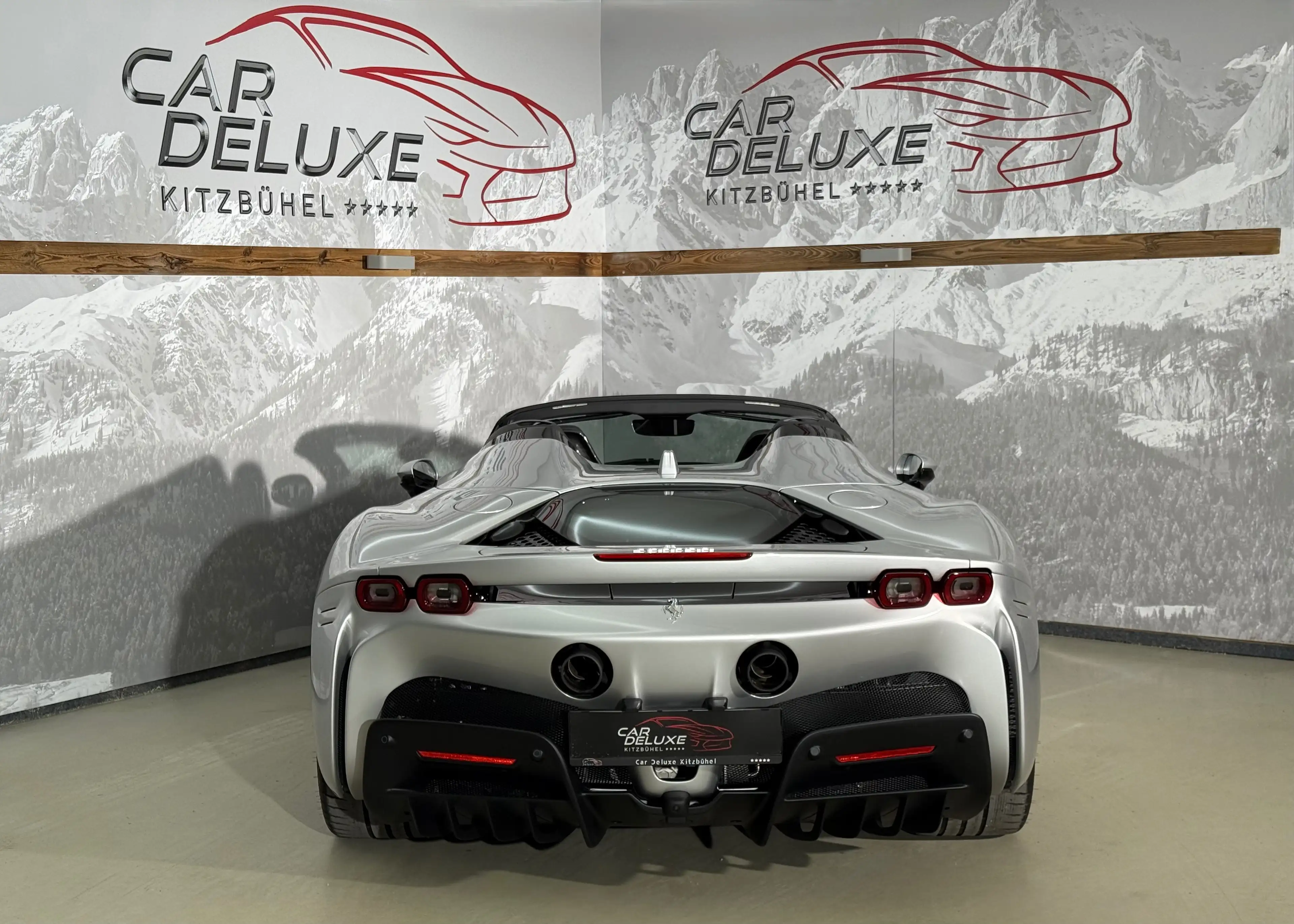 Ferrari SF90 Spider SF90 Spider/Carbon/Garantie bis 06/2031 — photo 6