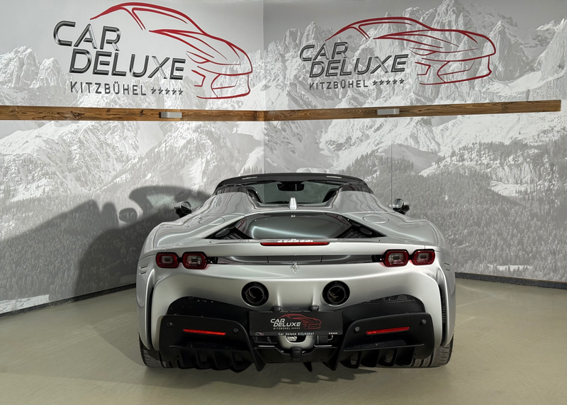 Ferrari SF90 Spider SF90 Spider/Carbon/Garantie bis 06/2031 — photo 6