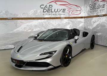 SF90 Spider/Carbon/Garantie bis 06/2031