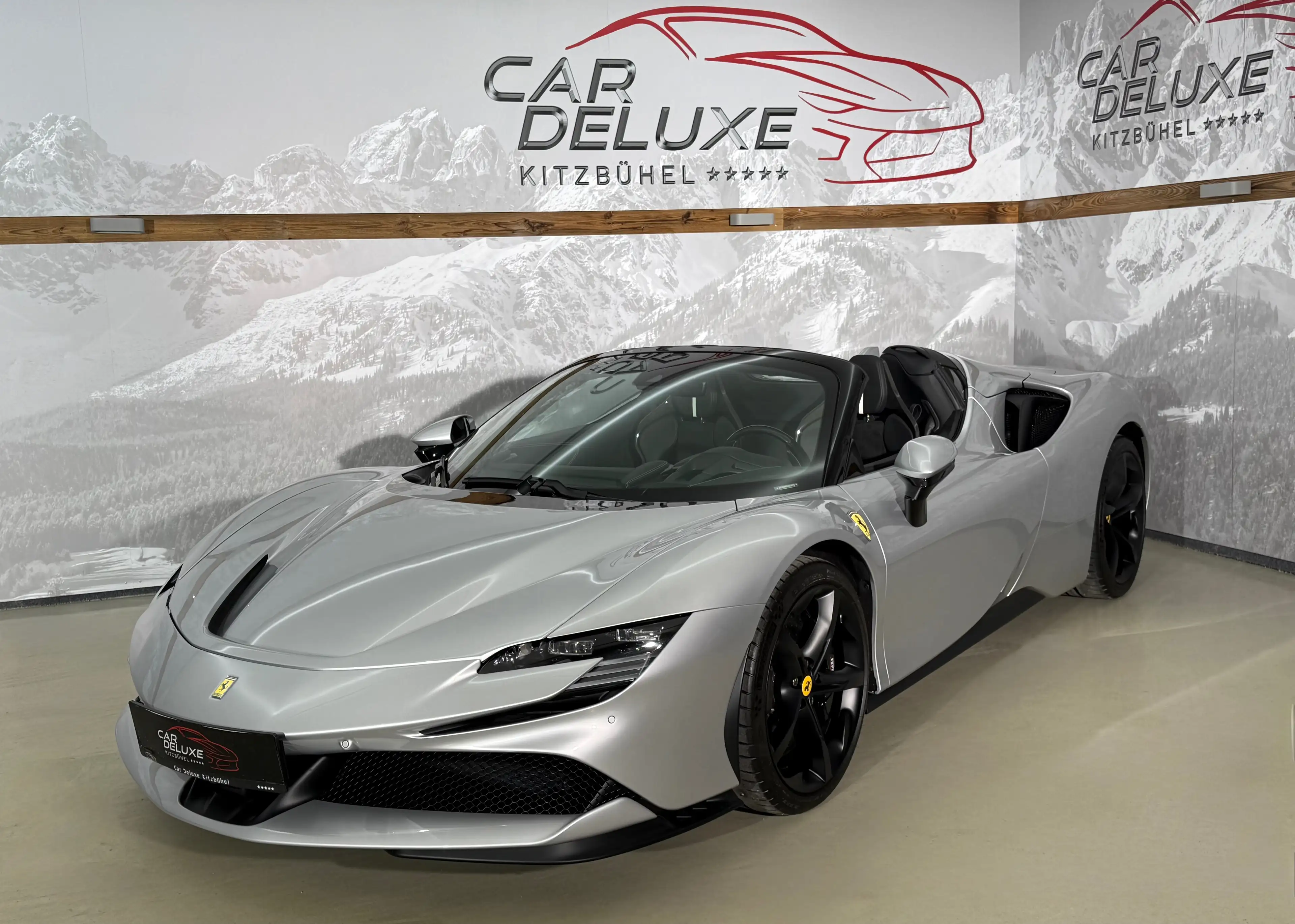 Ferrari SF90 Spider SF90 Spider/Carbon/Garantie bis 06/2031