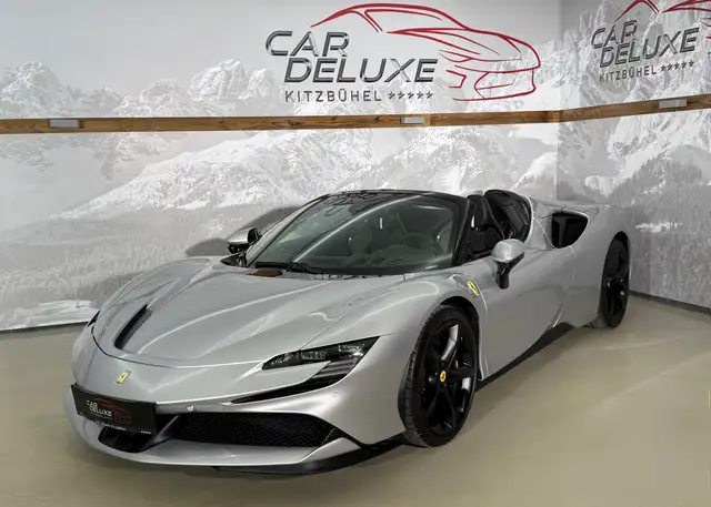 Ferrari SF90 Spider