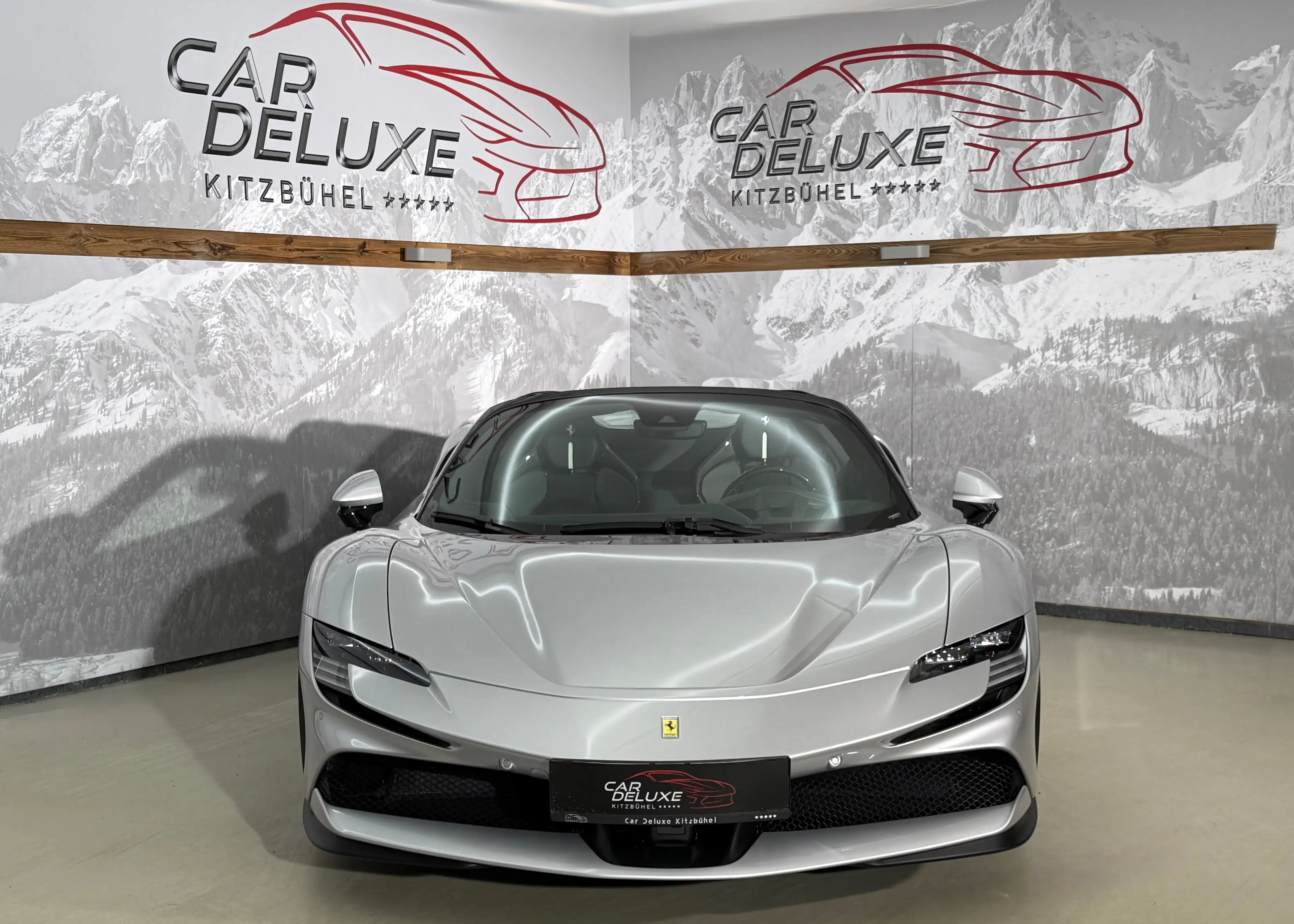Ferrari SF90 Spider SF90 Spider/Carbon/Garantie bis 06/2031 — photo 5