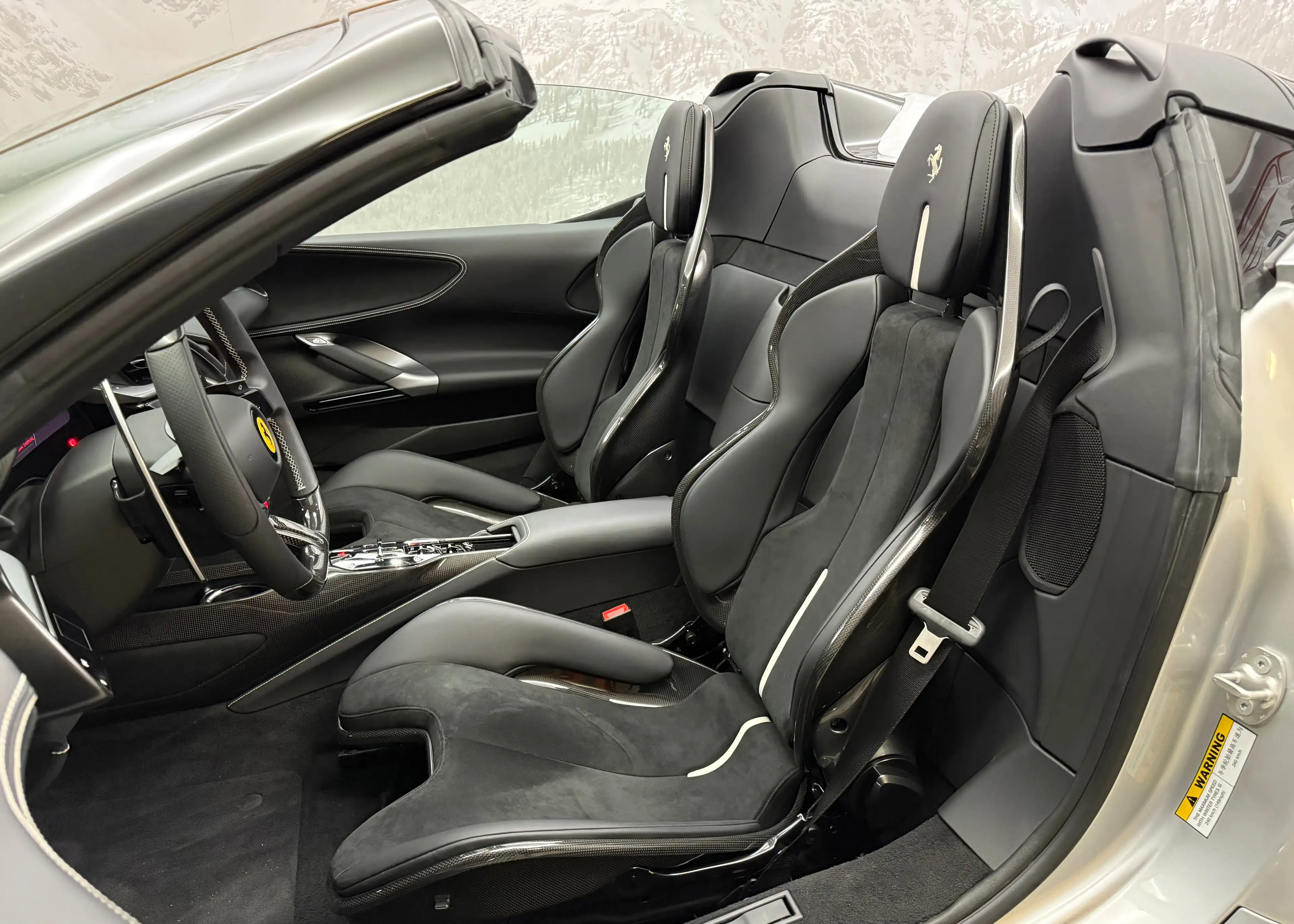 Ferrari SF90 Spider SF90 Spider/Carbon/Garantie bis 06/2031 — photo 8