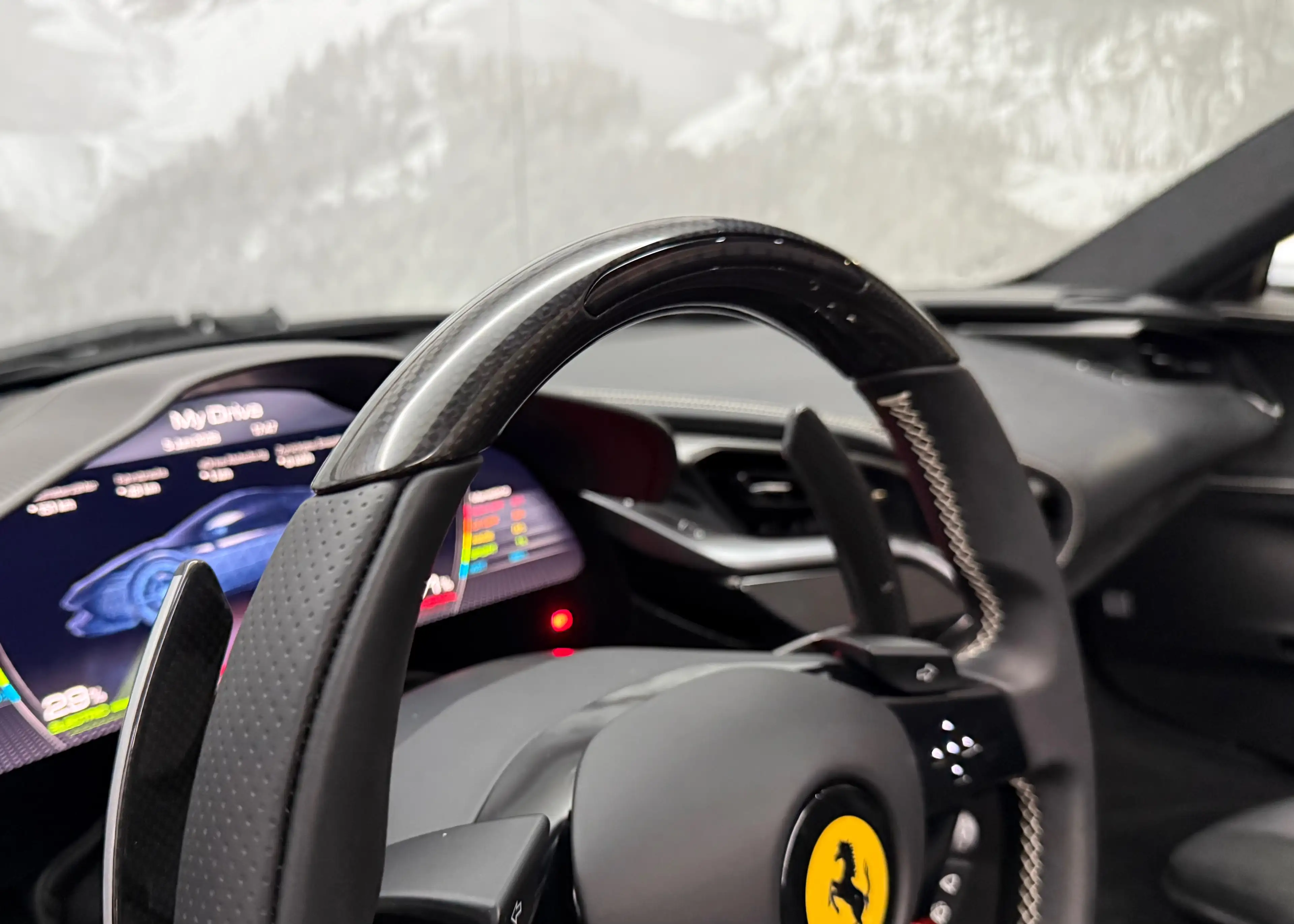 Ferrari SF90 Spider SF90 Spider/Carbon/Garantie bis 06/2031 — photo 13