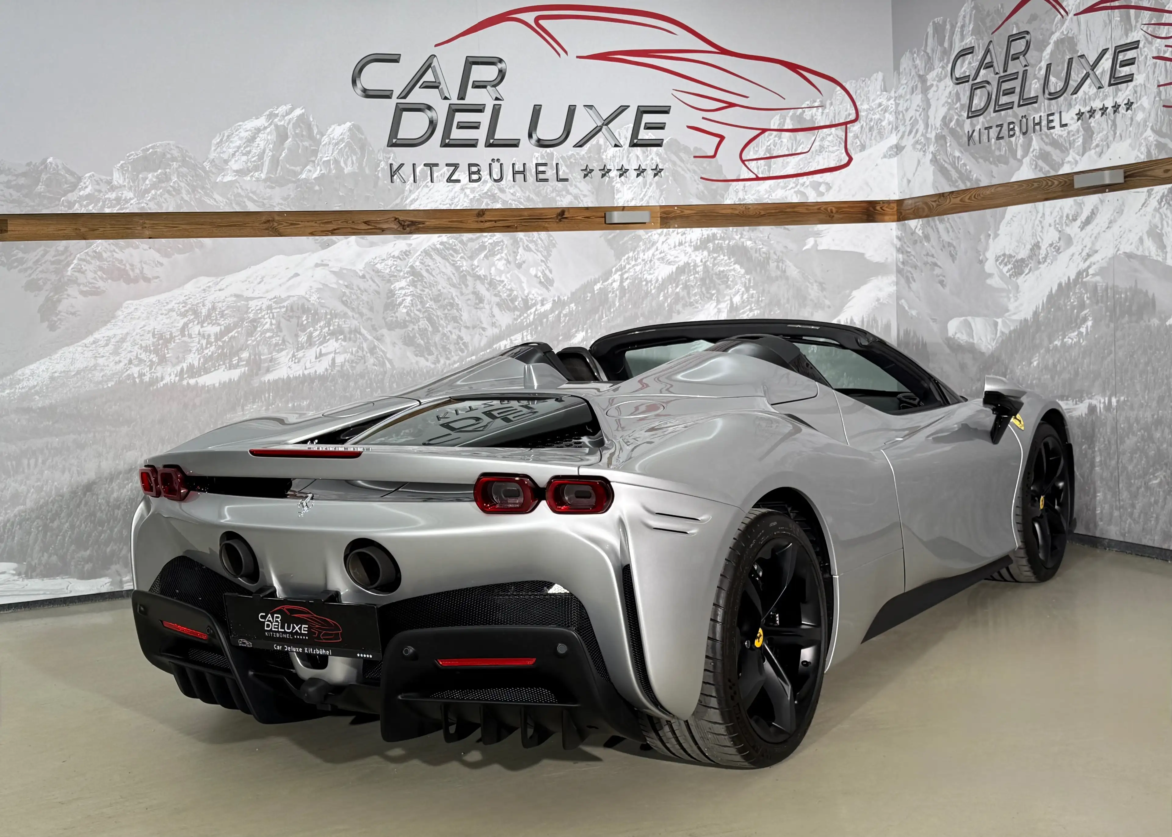 Ferrari SF90 Spider SF90 Spider/Carbon/Garantie bis 06/2031 — photo 3