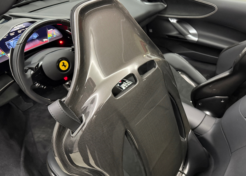 Ferrari SF90 Spider SF90 Spider/Carbon/Garantie bis 06/2031 — photo 10