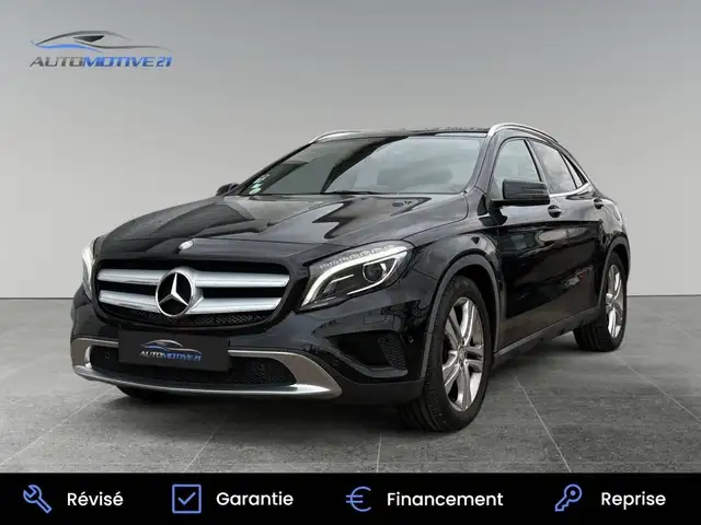 Mercedes-Benz GLA 200 Classe I (X156) 200 d Sensation 4Matic 7G-DCT