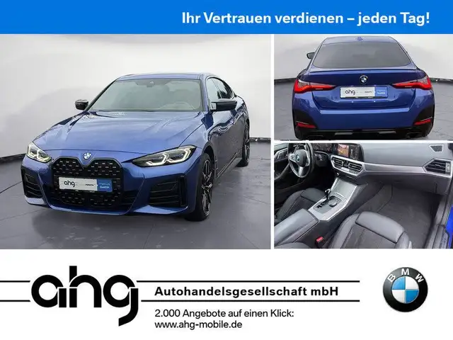 BMW 440 M440i xDrive Gran Coupe Laserlicht Head-Up HiFi
