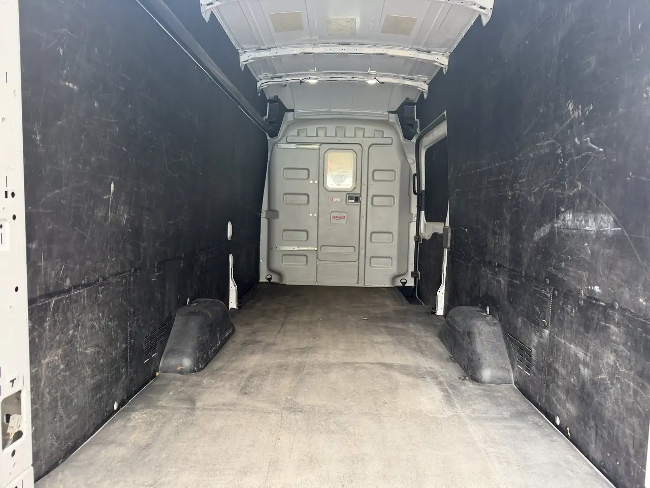 Ford Transit Cargo Van photo Ford Transit Cargo Van