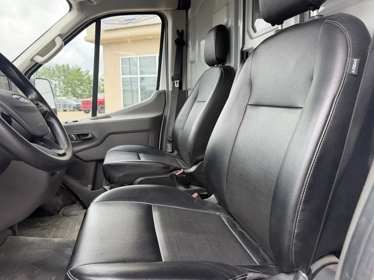 Ford Transit Cargo Van photo Ford Transit Cargo Van