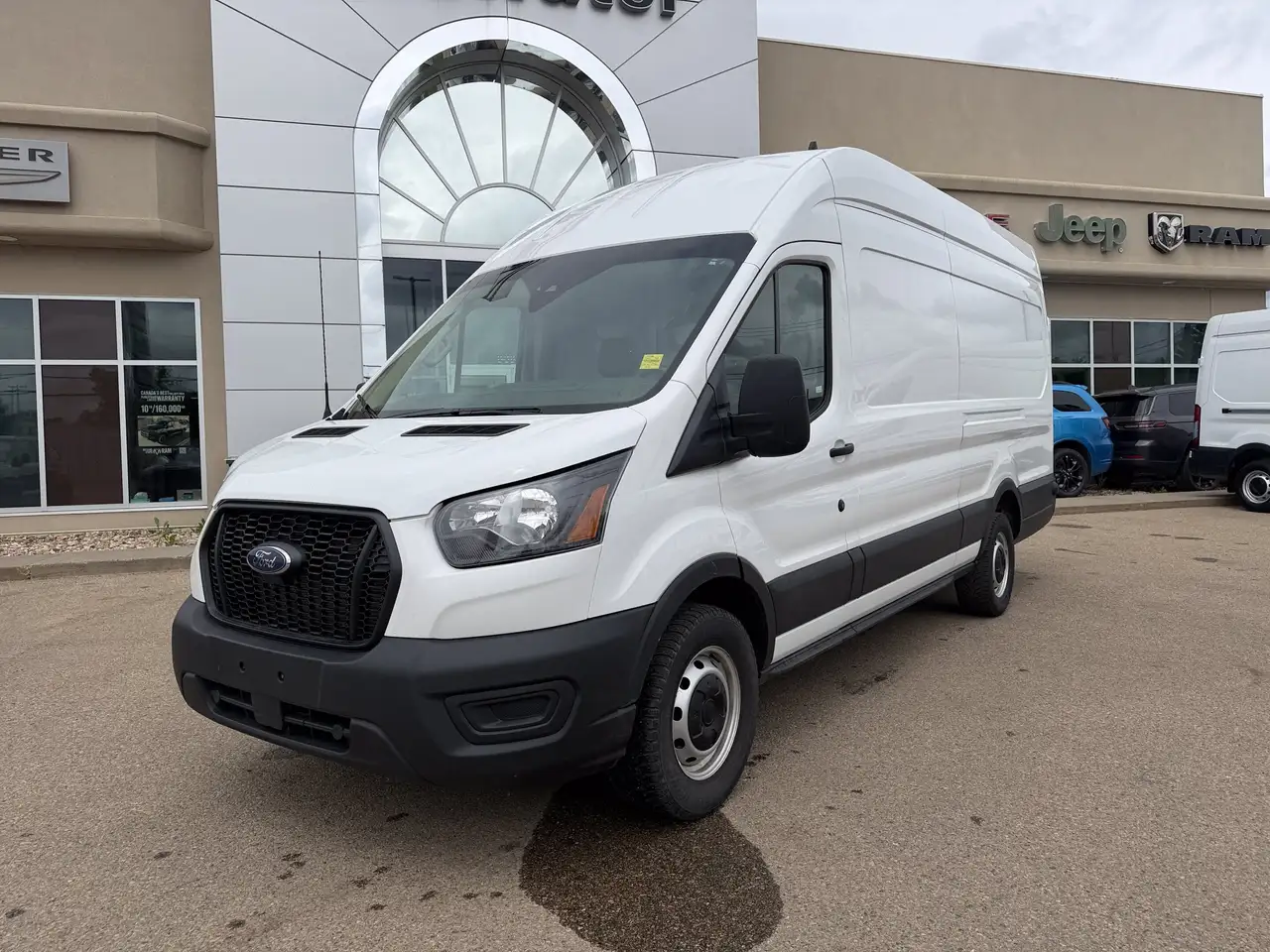 Ford Transit Cargo Van photo Ford Transit Cargo Van