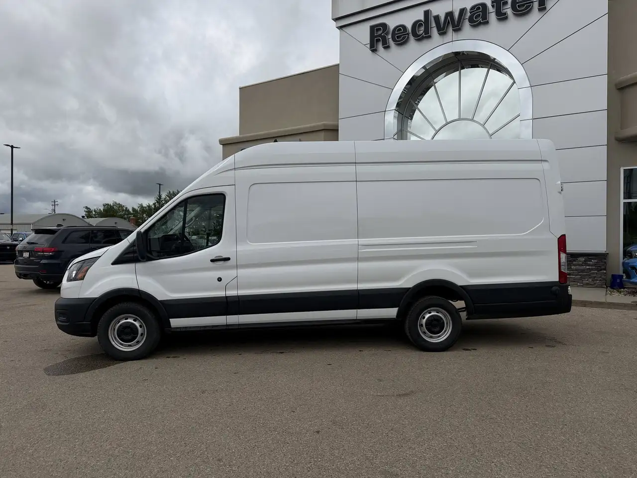 Ford Transit Cargo Van photo Ford Transit Cargo Van