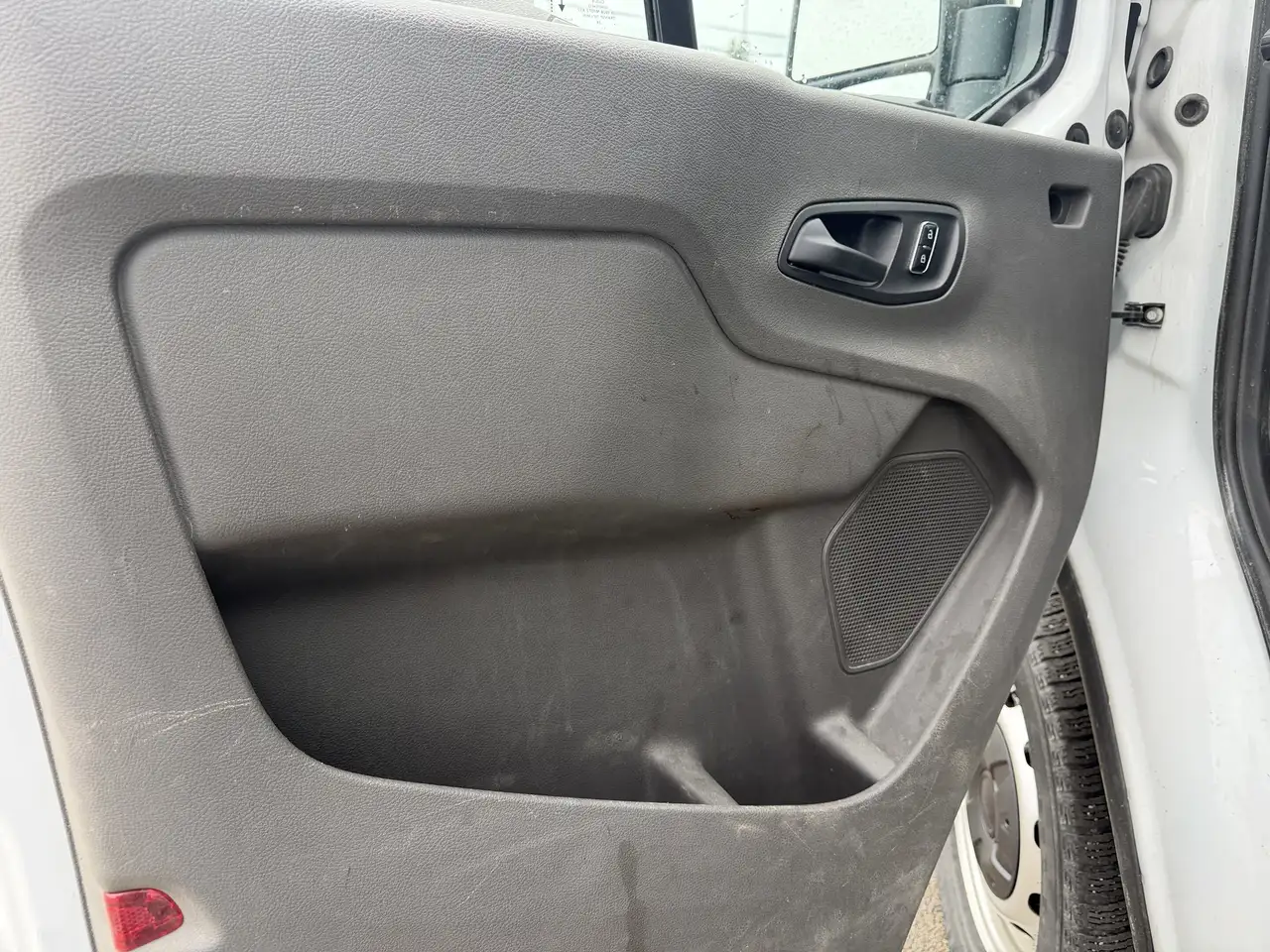 Ford Transit Cargo Van photo Ford Transit Cargo Van