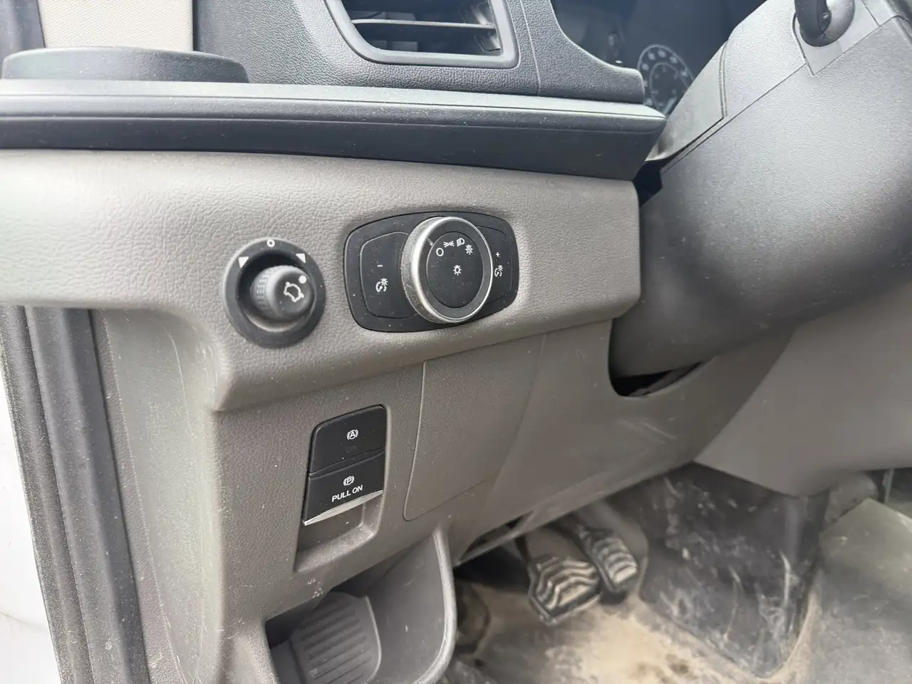 Ford Transit Cargo Van photo Ford Transit Cargo Van