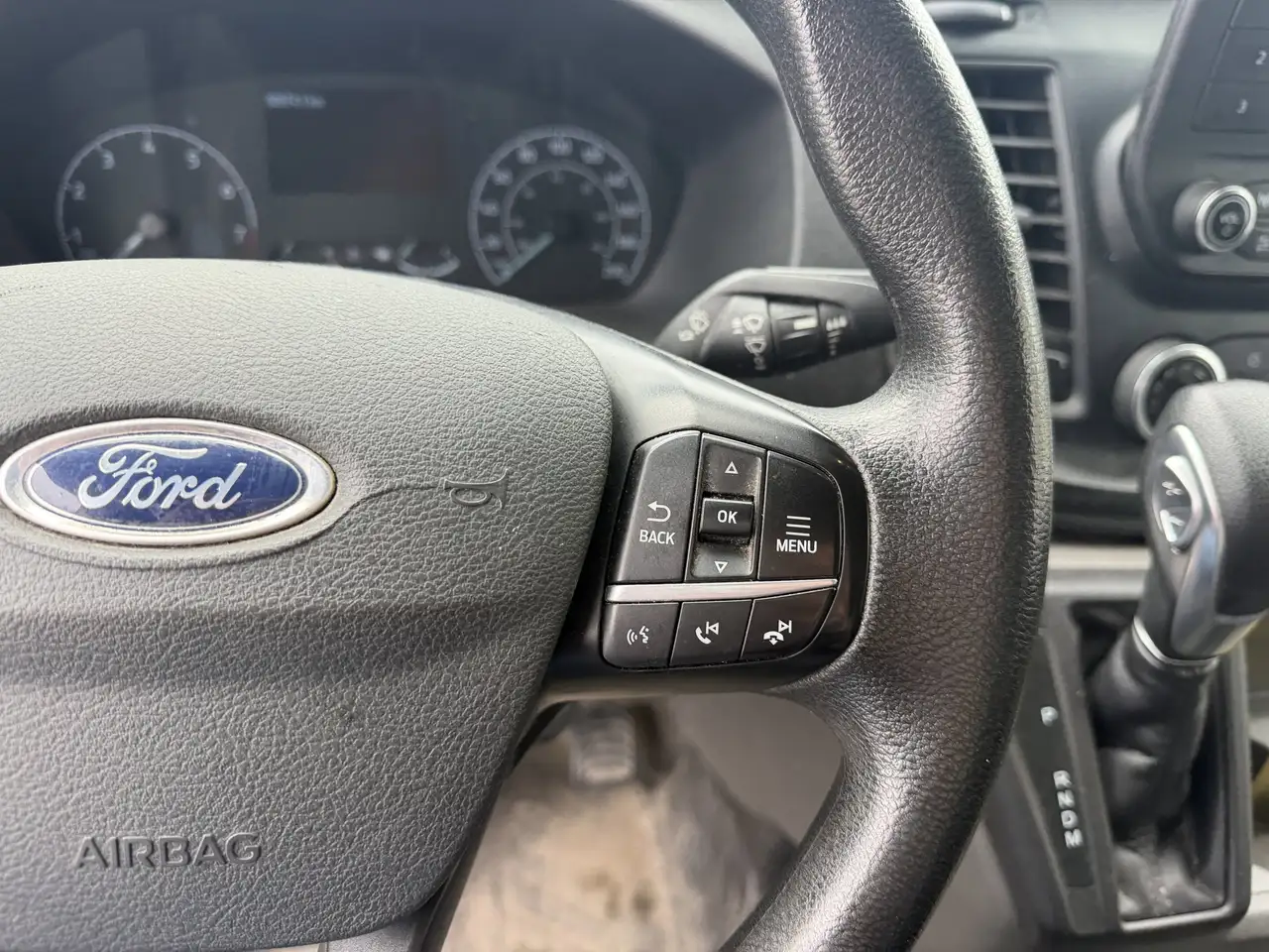 Ford Transit Cargo Van photo Ford Transit Cargo Van