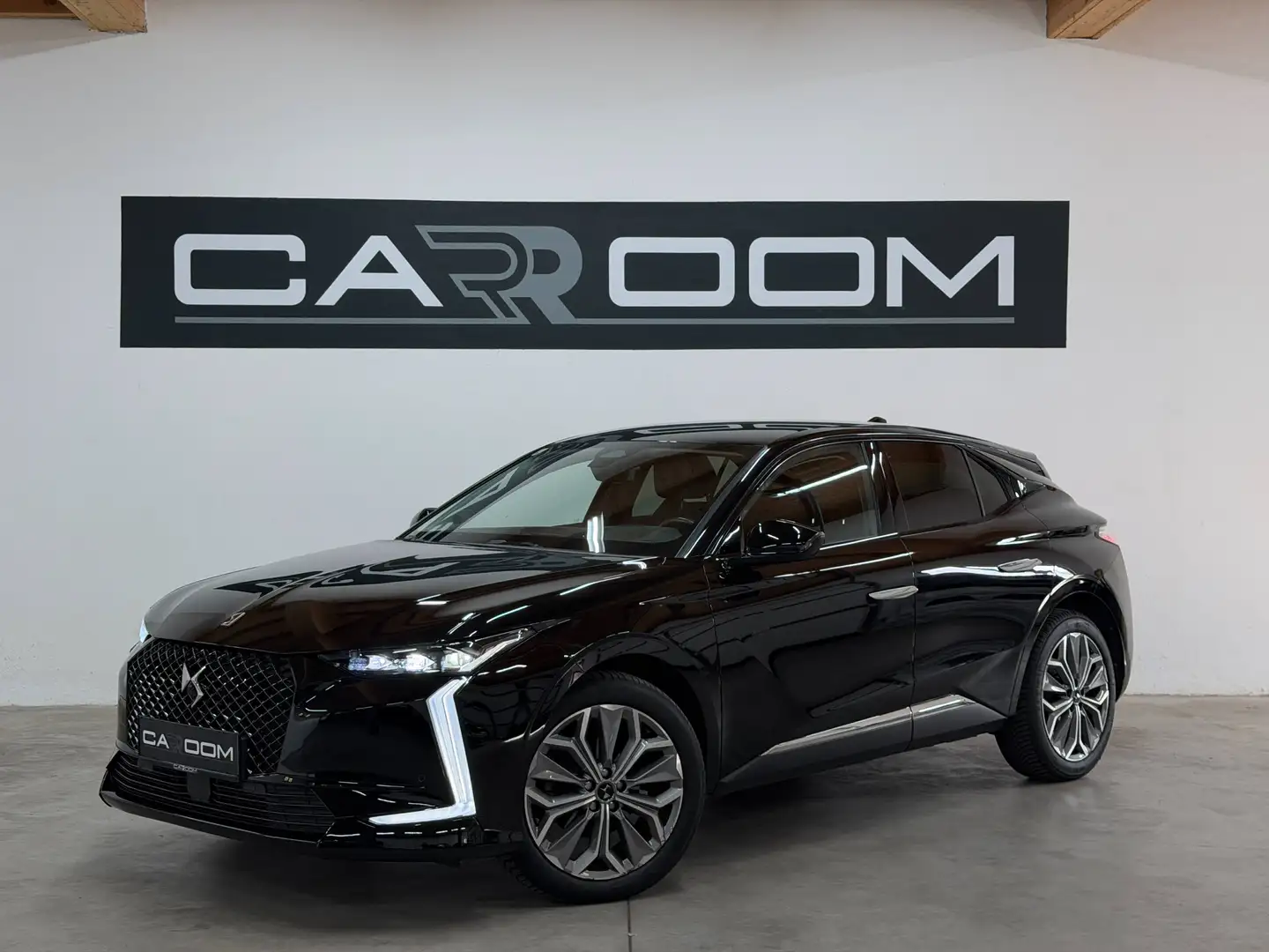 DS Automobiles DS 4 Trocadero Schwarz - 1