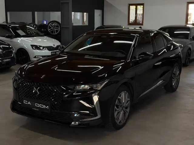 DS Automobiles DS 4 Trocadero