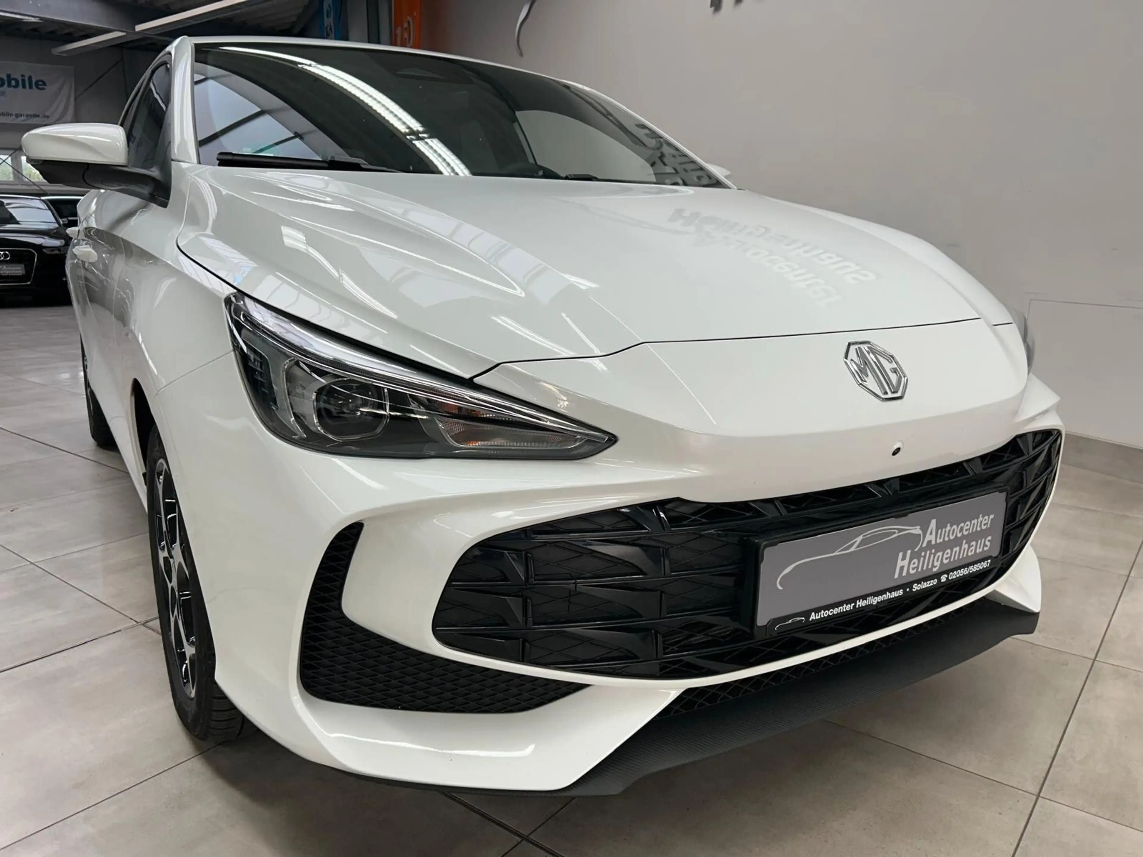 MG MG3 1.5 Hybrid+ 143 kW Luxury 360°-Kamera Navi