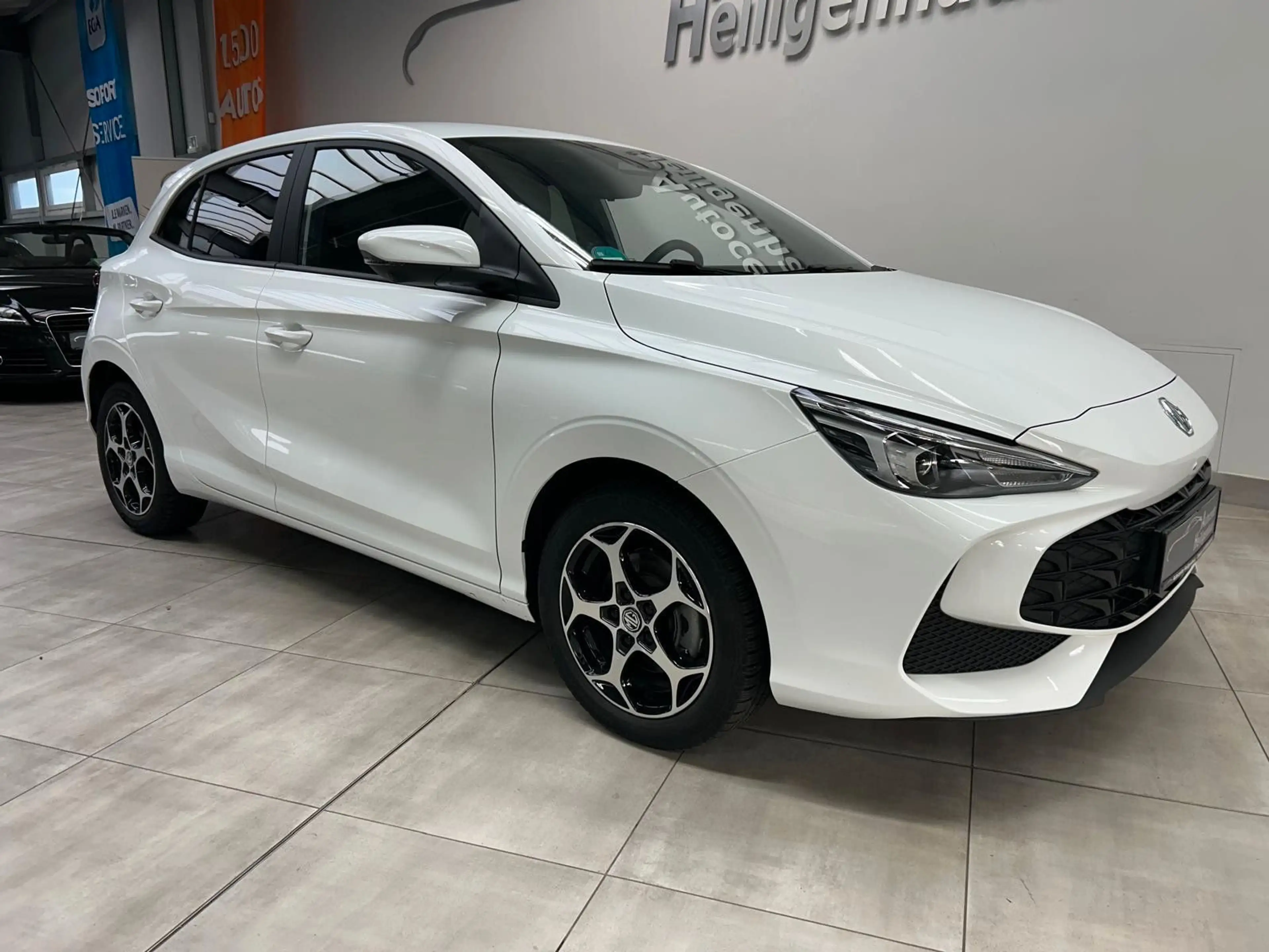 MG MG3 1.5 Hybrid+ 143 kW Luxury 360°-Kamera Navi — photo 2