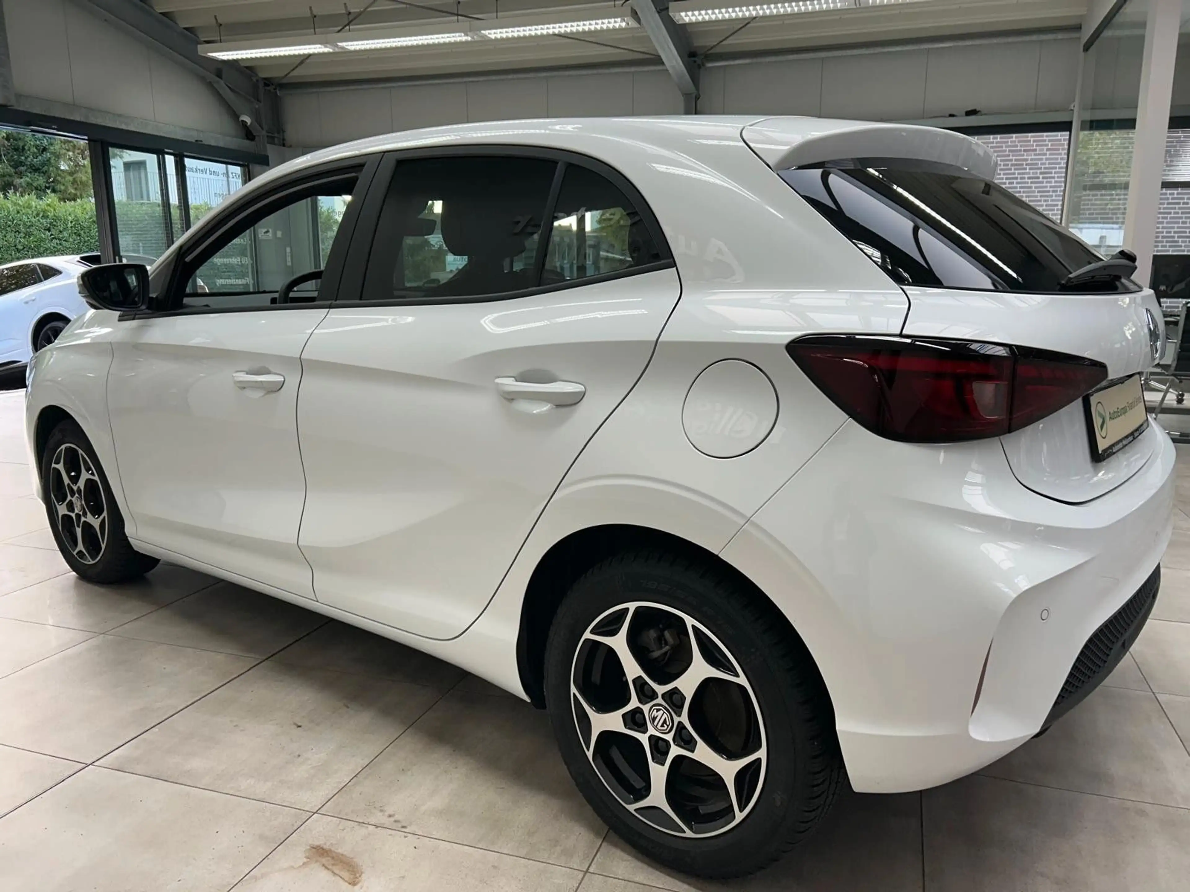 MG MG3 1.5 Hybrid+ 143 kW Luxury 360°-Kamera Navi — photo 7