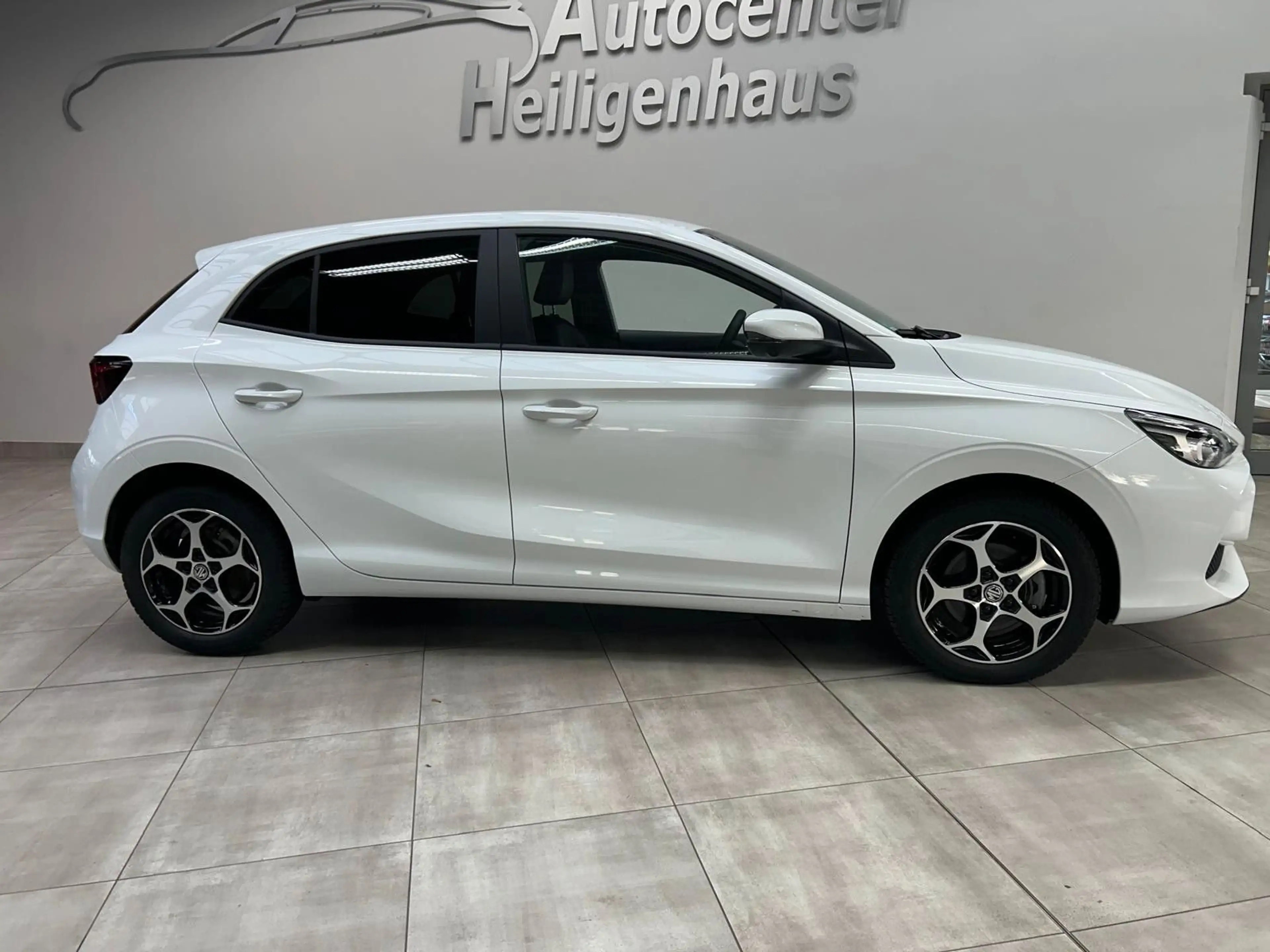 MG MG3 1.5 Hybrid+ 143 kW Luxury 360°-Kamera Navi — photo 3