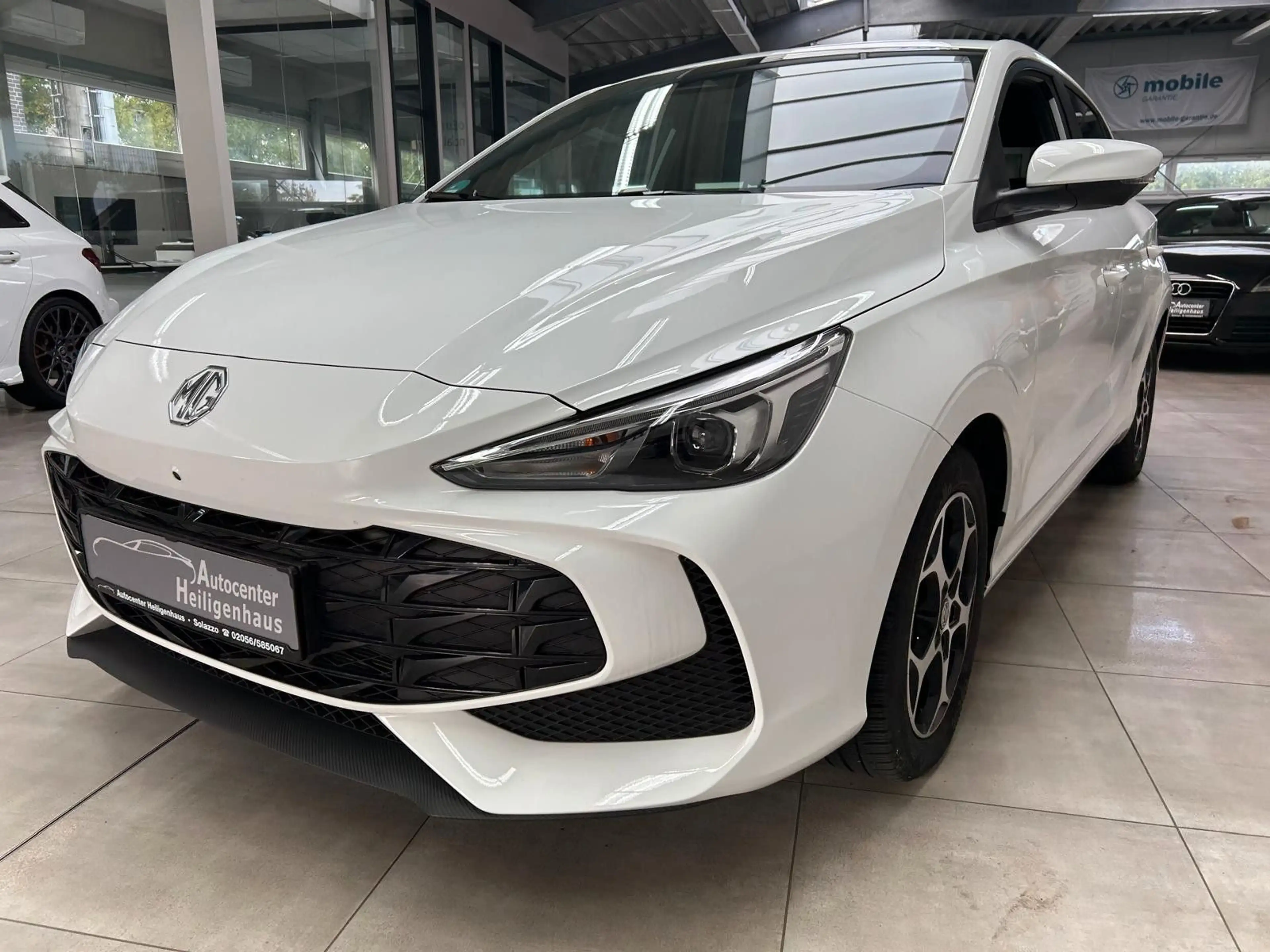 MG MG3 1.5 Hybrid+ 143 kW Luxury 360°-Kamera Navi — photo 8