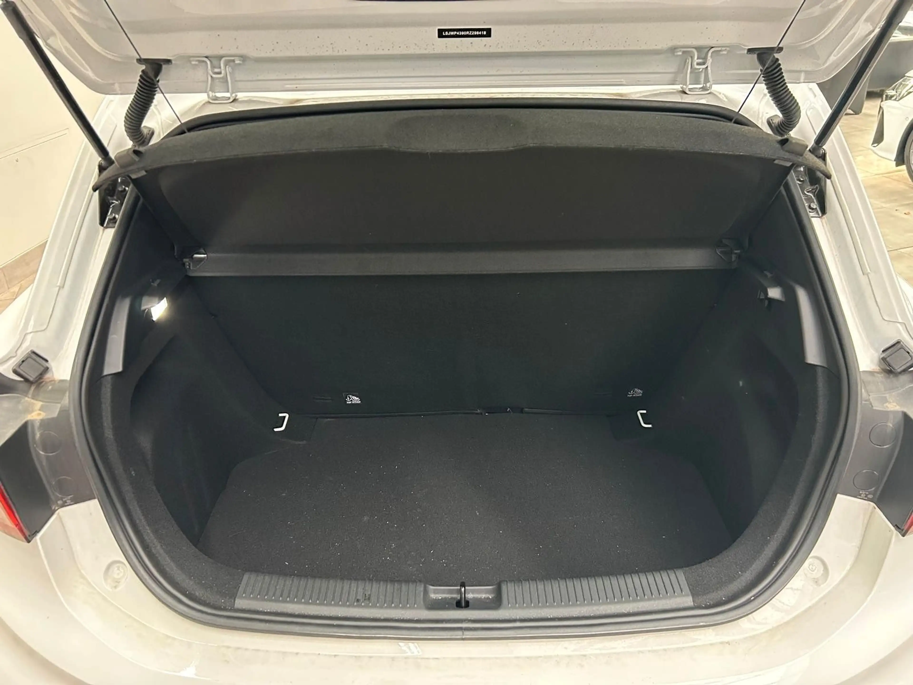 MG MG3 1.5 Hybrid+ 143 kW Luxury 360°-Kamera Navi — photo 15