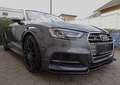Audi S3 Cabriolet 2.0 TFSI quattro Grau - thumbnail 2
