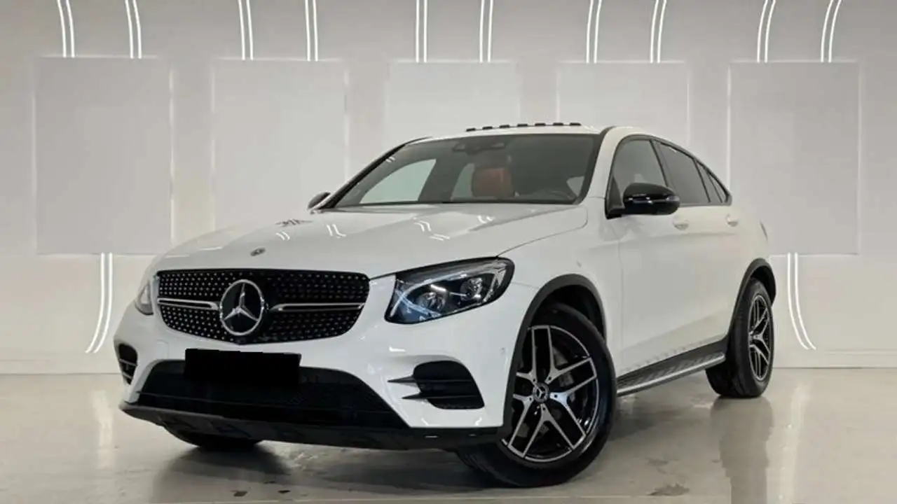 Mercedes-Benz GLC 350