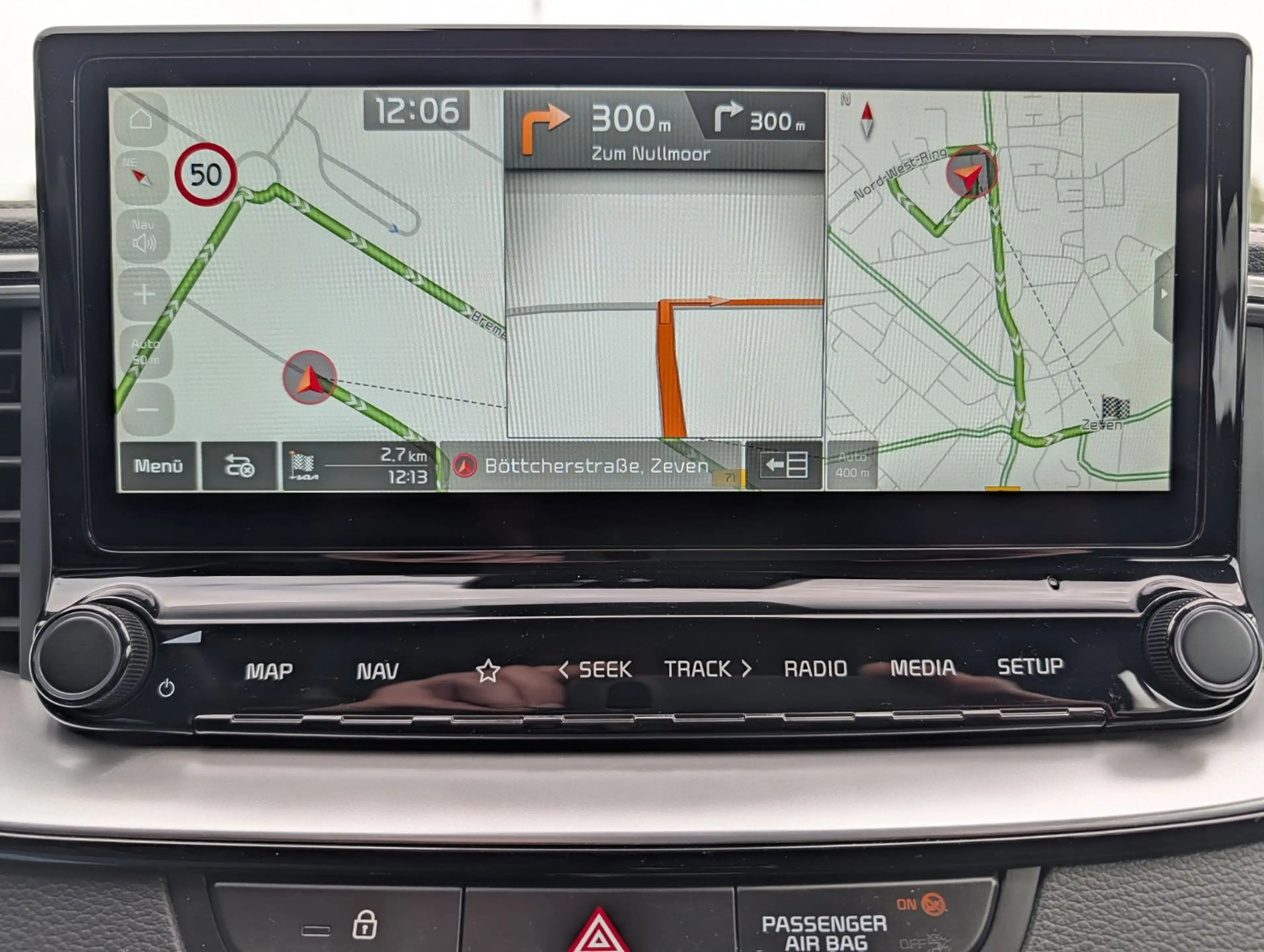 Kia Ceed SW / cee'd SW 1.6 CRDI Vision NAVI SHZG DCT — photo 15