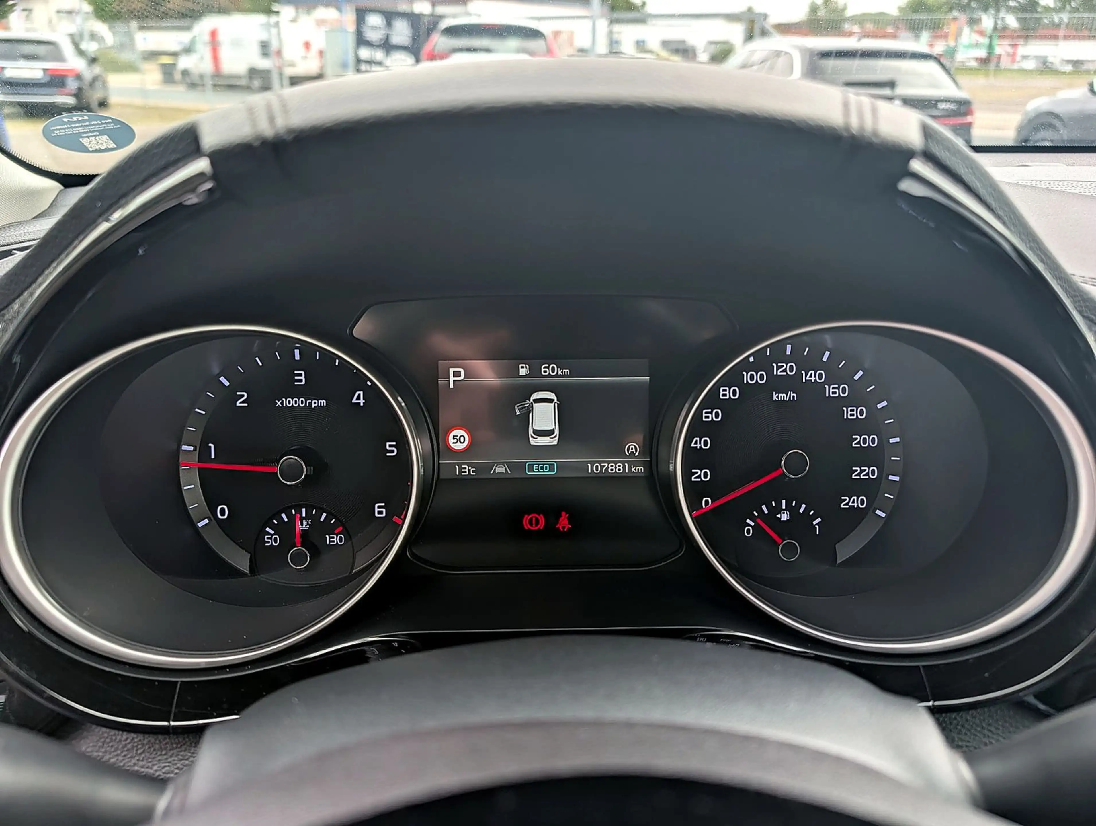 Kia Ceed SW / cee'd SW 1.6 CRDI Vision NAVI SHZG DCT — photo 14