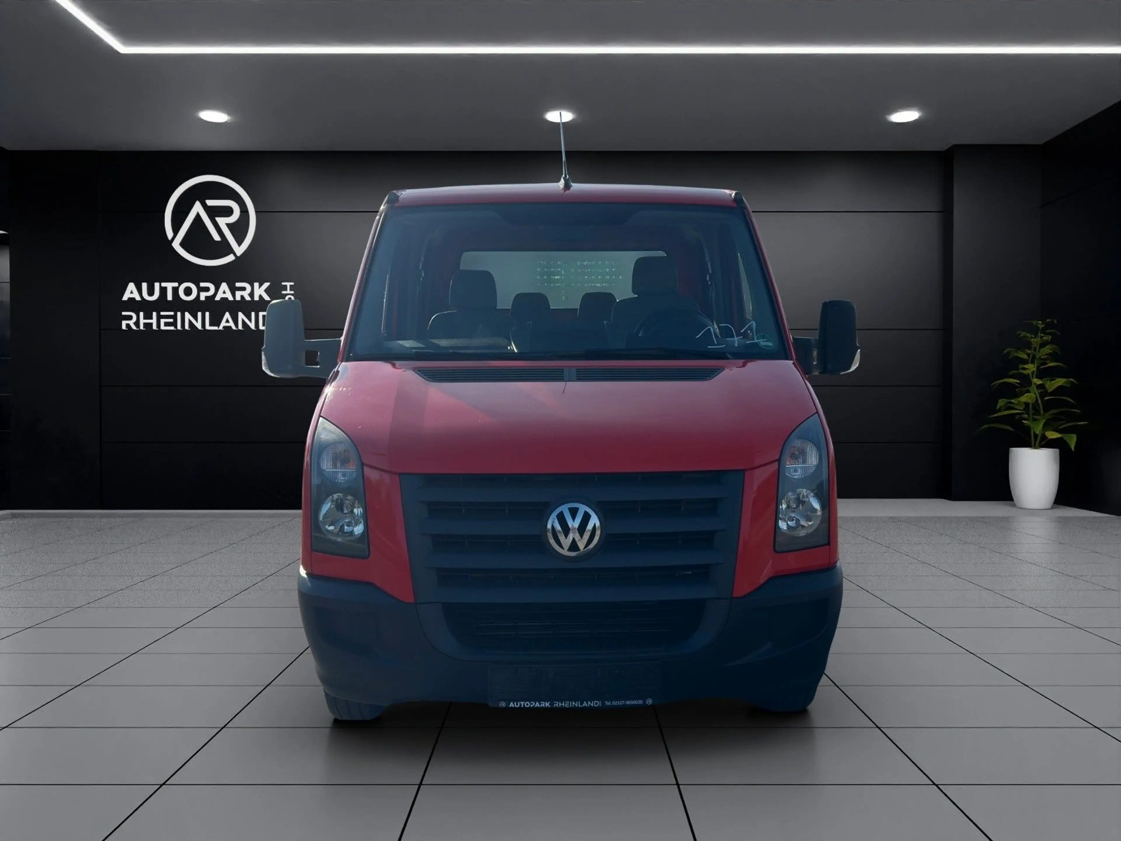 Volkswagen Crafter Pritsche 50*MAXI*3.6 Meter*AHK-3500KG* — photo 5