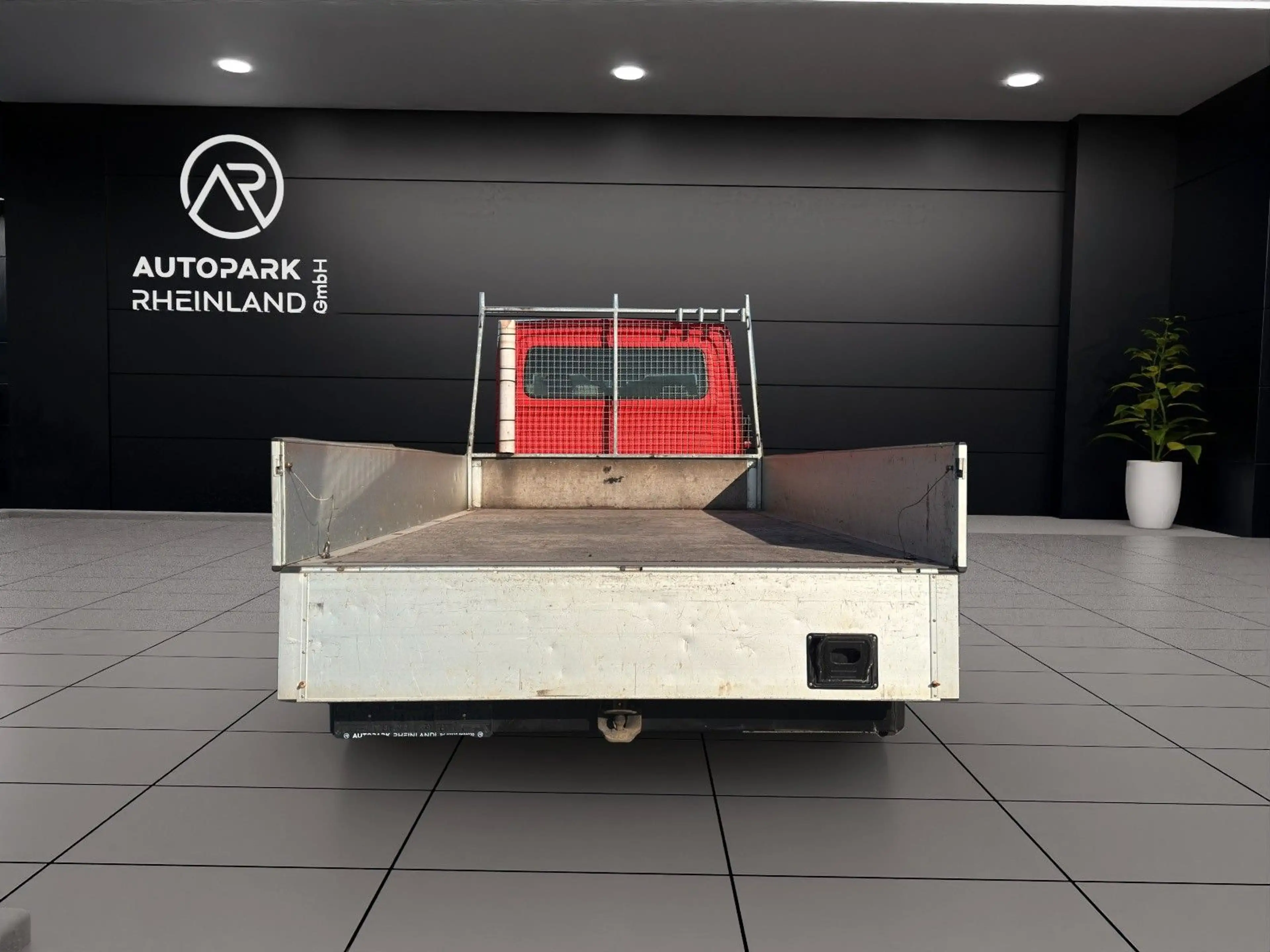 Volkswagen Crafter Pritsche 50*MAXI*3.6 Meter*AHK-3500KG* — photo 9