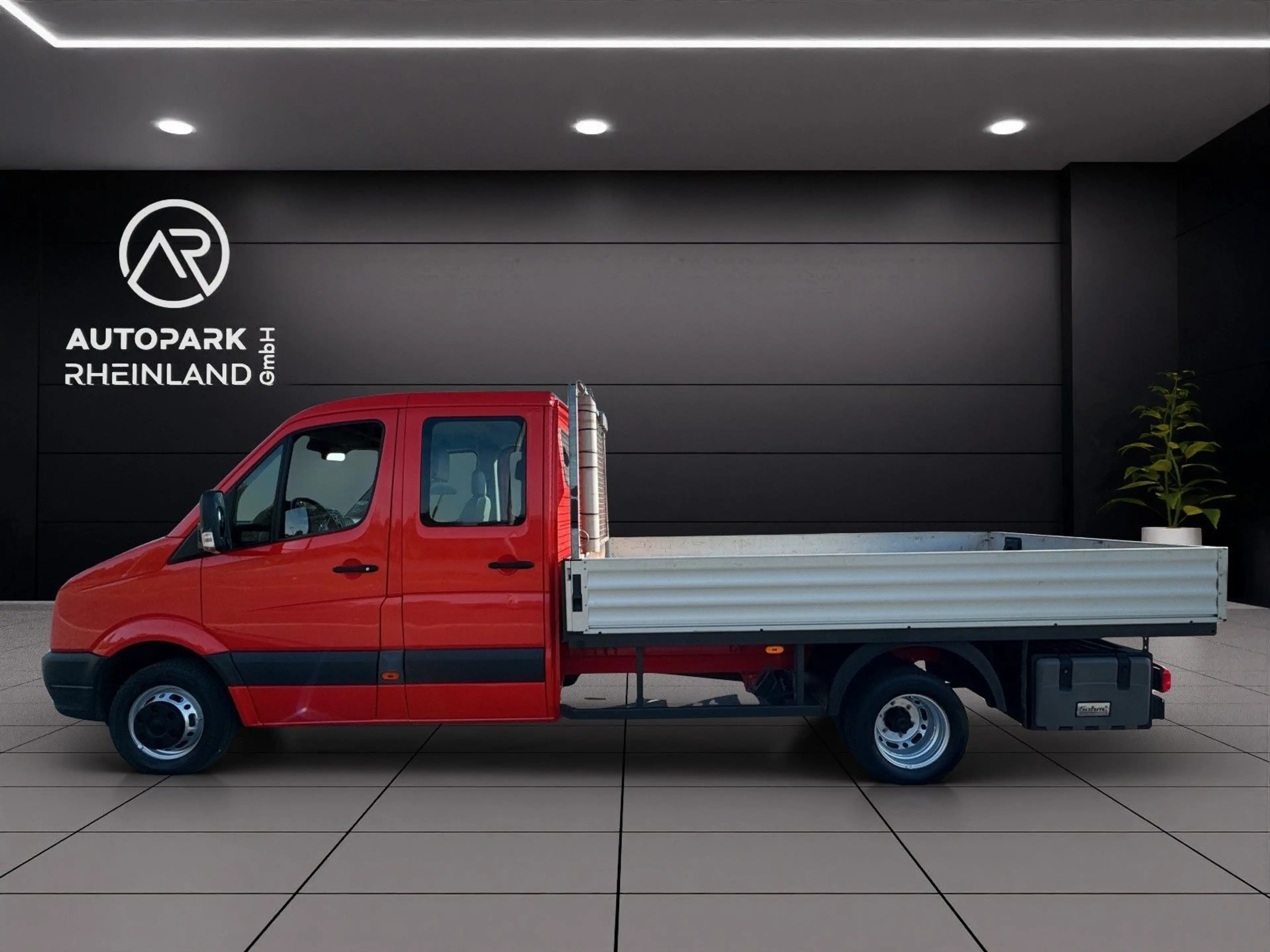Volkswagen Crafter Pritsche 50*MAXI*3.6 Meter*AHK-3500KG*