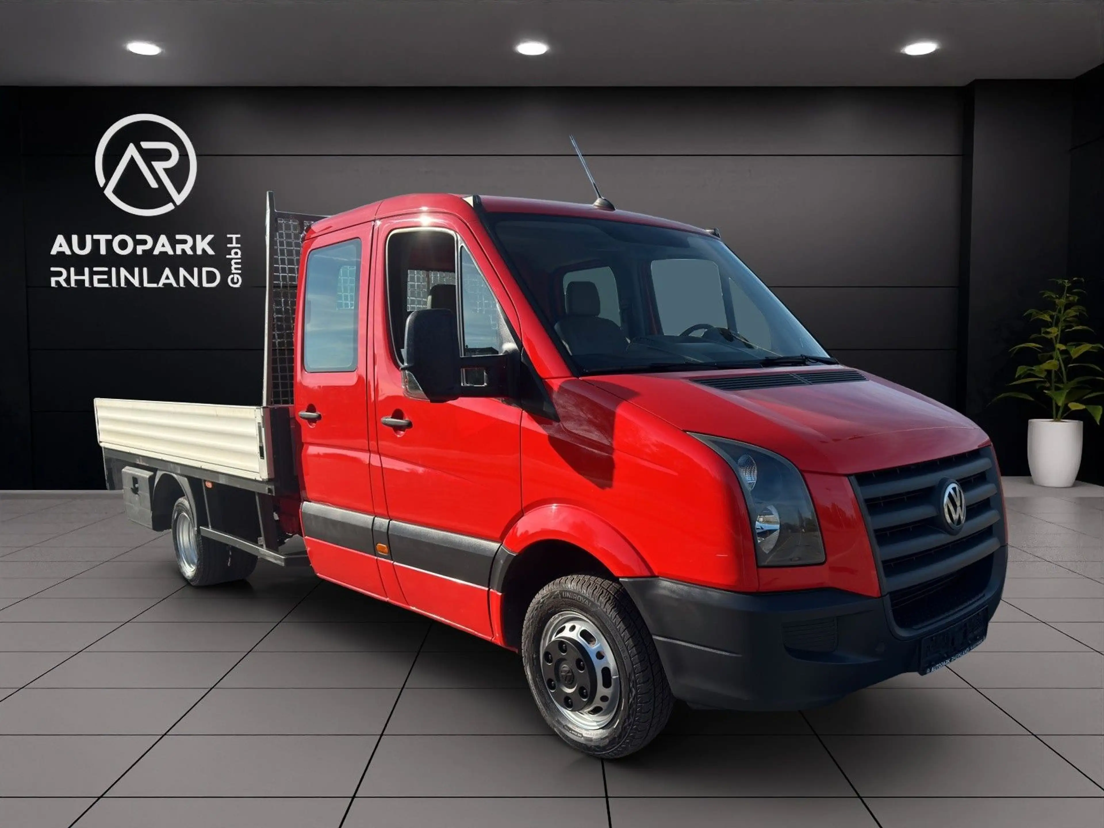 Volkswagen Crafter Pritsche 50*MAXI*3.6 Meter*AHK-3500KG* — photo 3