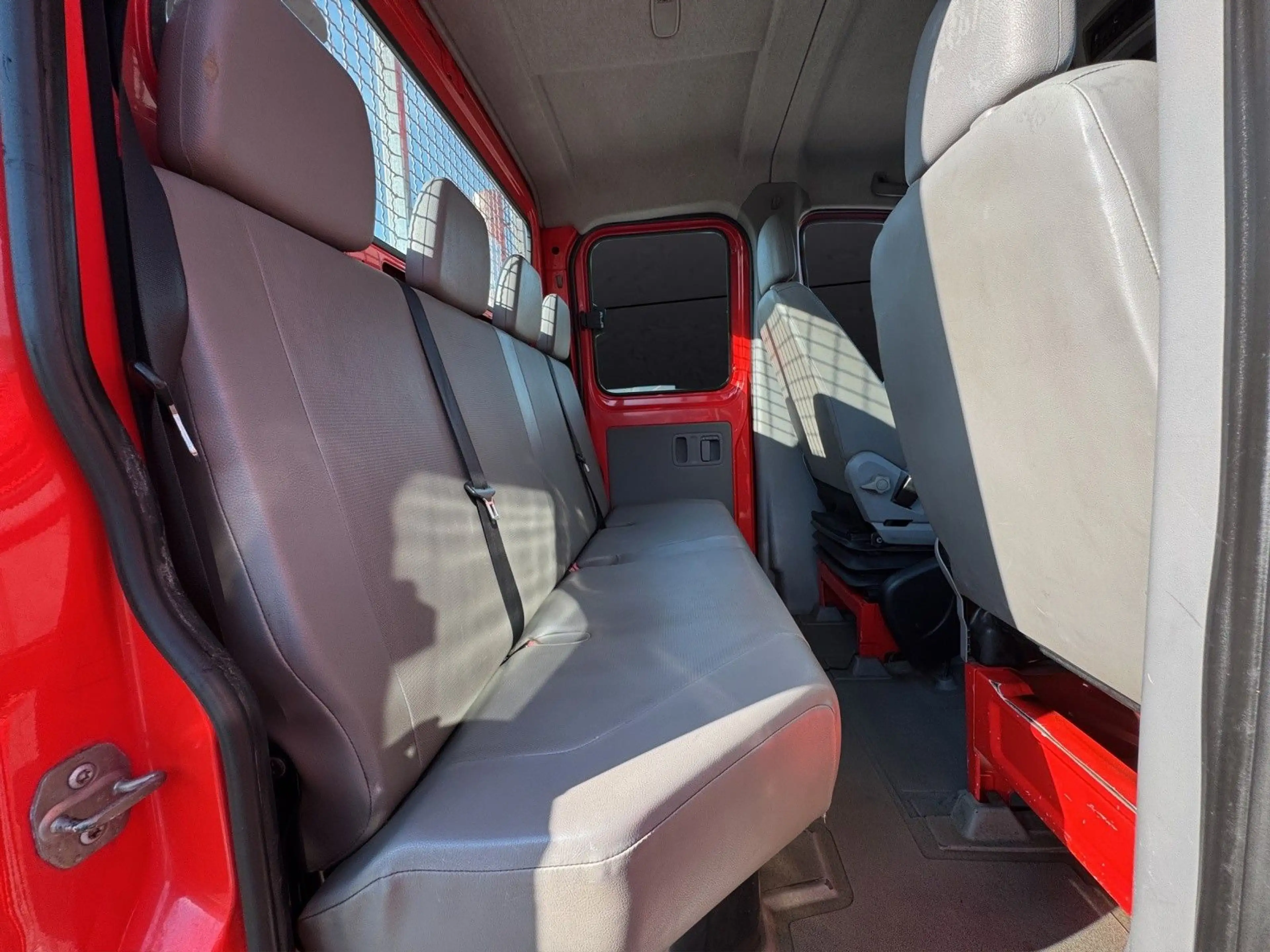 Volkswagen Crafter Pritsche 50*MAXI*3.6 Meter*AHK-3500KG* — photo 14