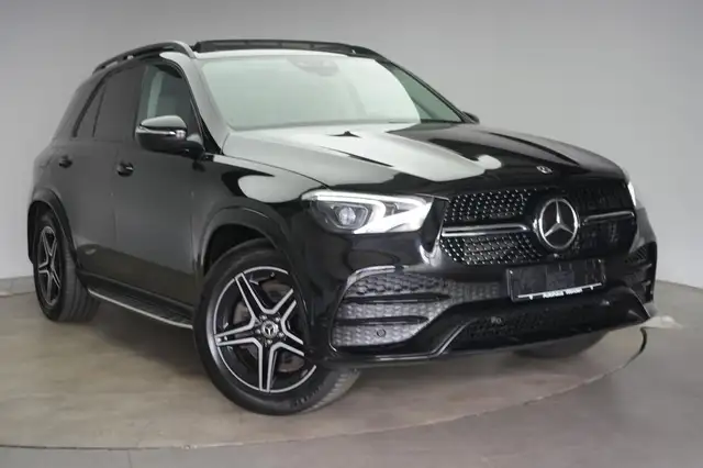Mercedes-Benz Gle Class main image