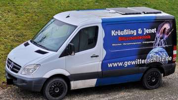 Wohnmobil Autark Stealth TÜV 09/2027