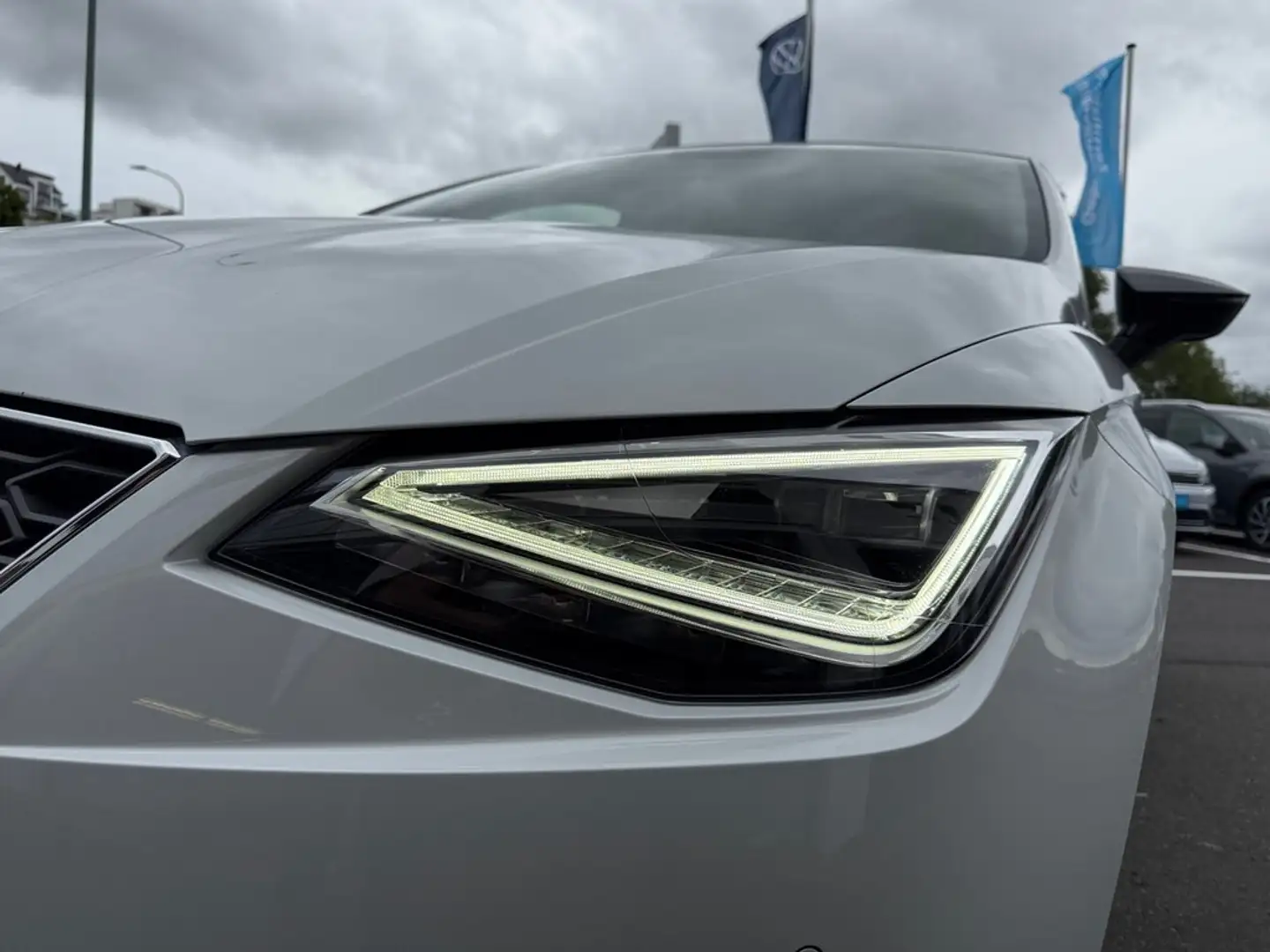 SEAT Ibiza 1,0 TSI FR Line Wit - 2