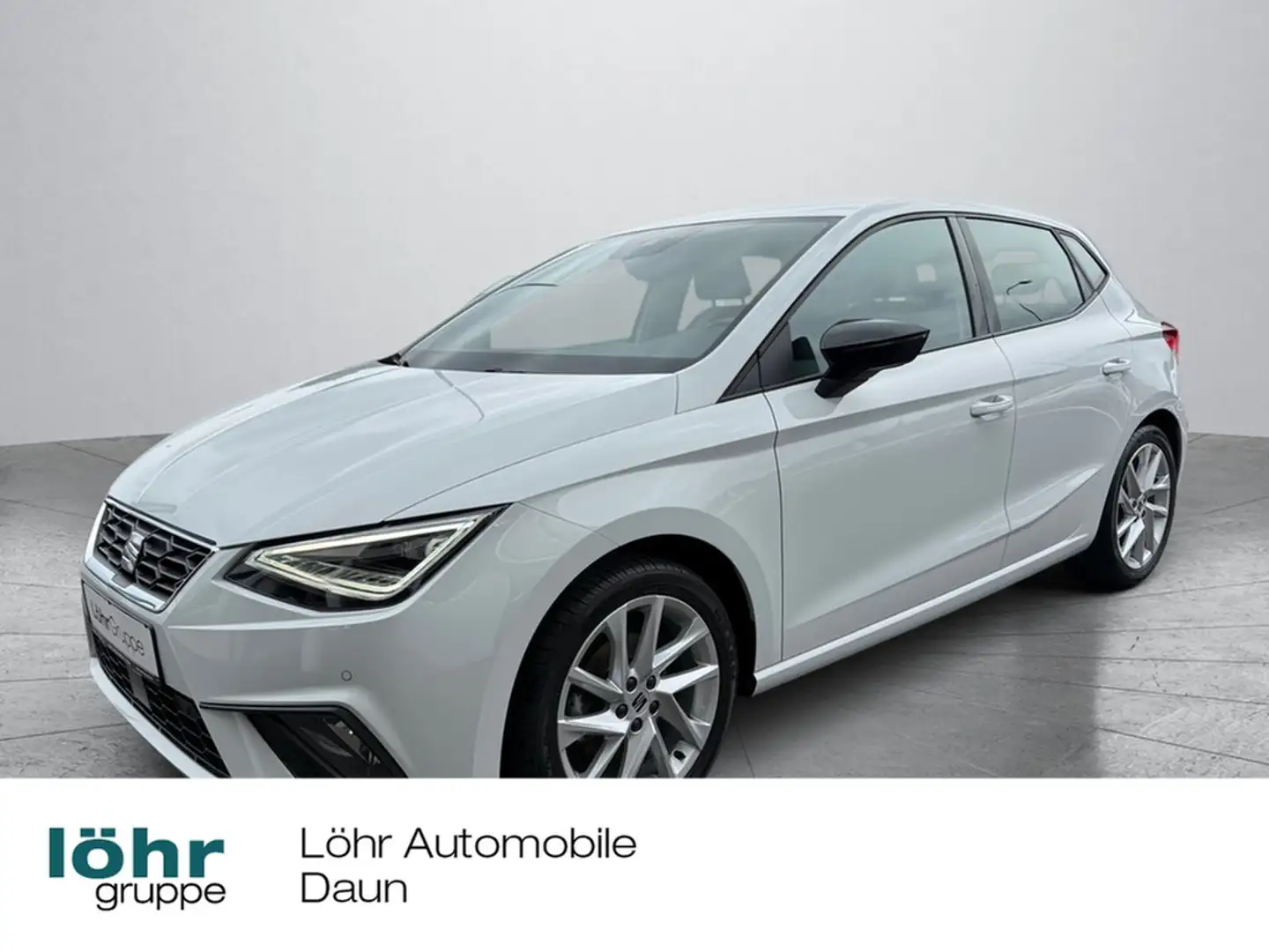 SEAT Ibiza 1,0 TSI FR Line Wit - 1