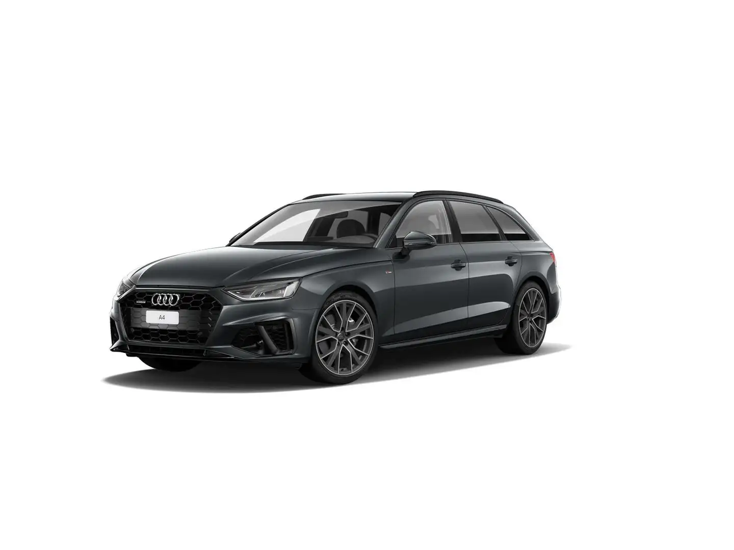 Audi A4 avant 40 2.0 tdi s line edition quattro 190cv s-tr Grigio - 1