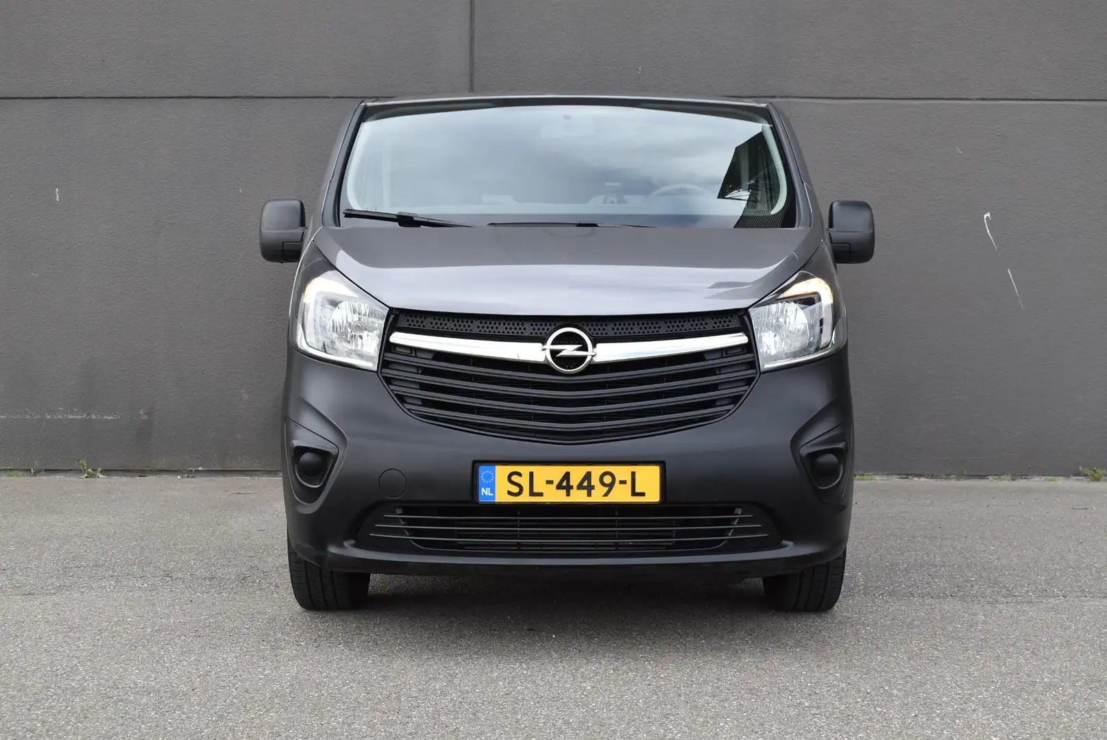 Opel Vivaro Combi 1.6 CDTI L1H1 ecoFLEX Innovation | Airco | P Grijs - 2