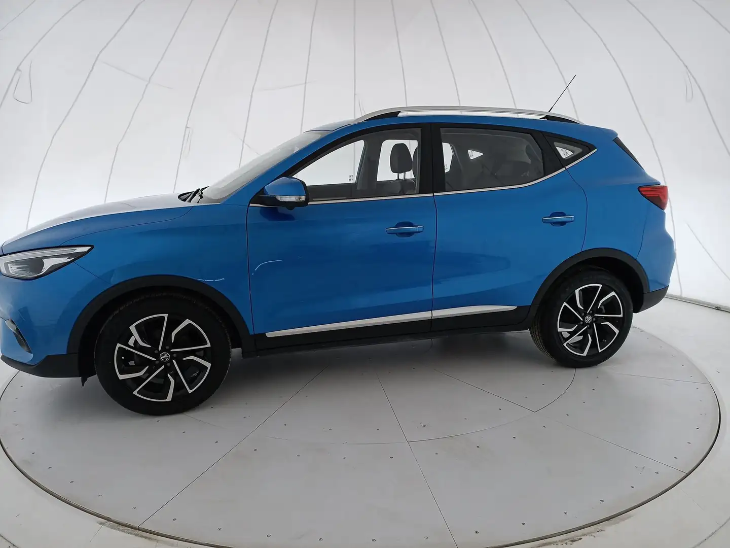 MG ZS 2021 1.5 Luxury Blu/Azzurro - 2