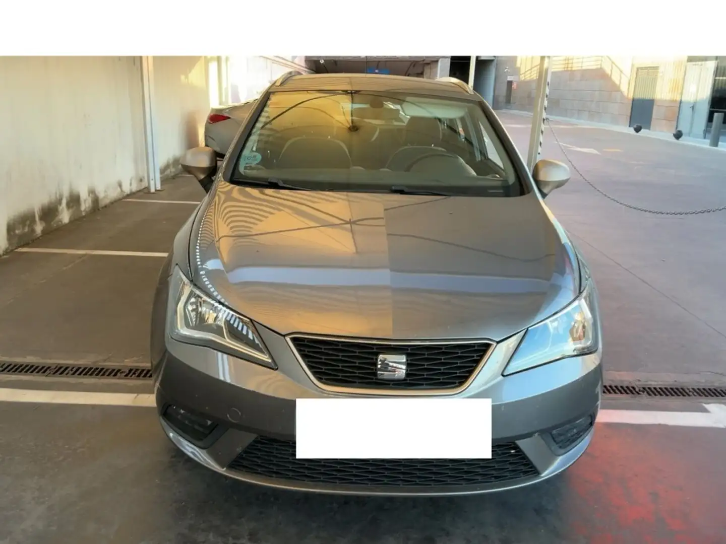 SEAT Ibiza ST 1.4TDI CR S&S Style 105 Gris - 2