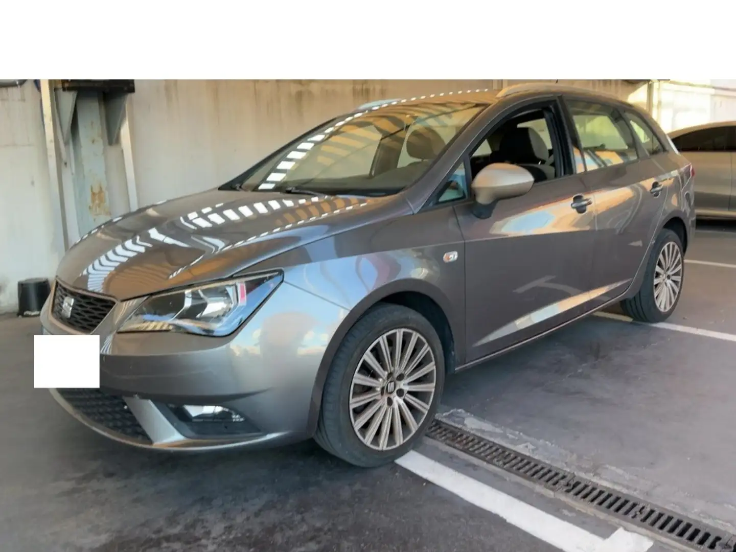 SEAT Ibiza ST 1.4TDI CR S&S Style 105 Gris - 1