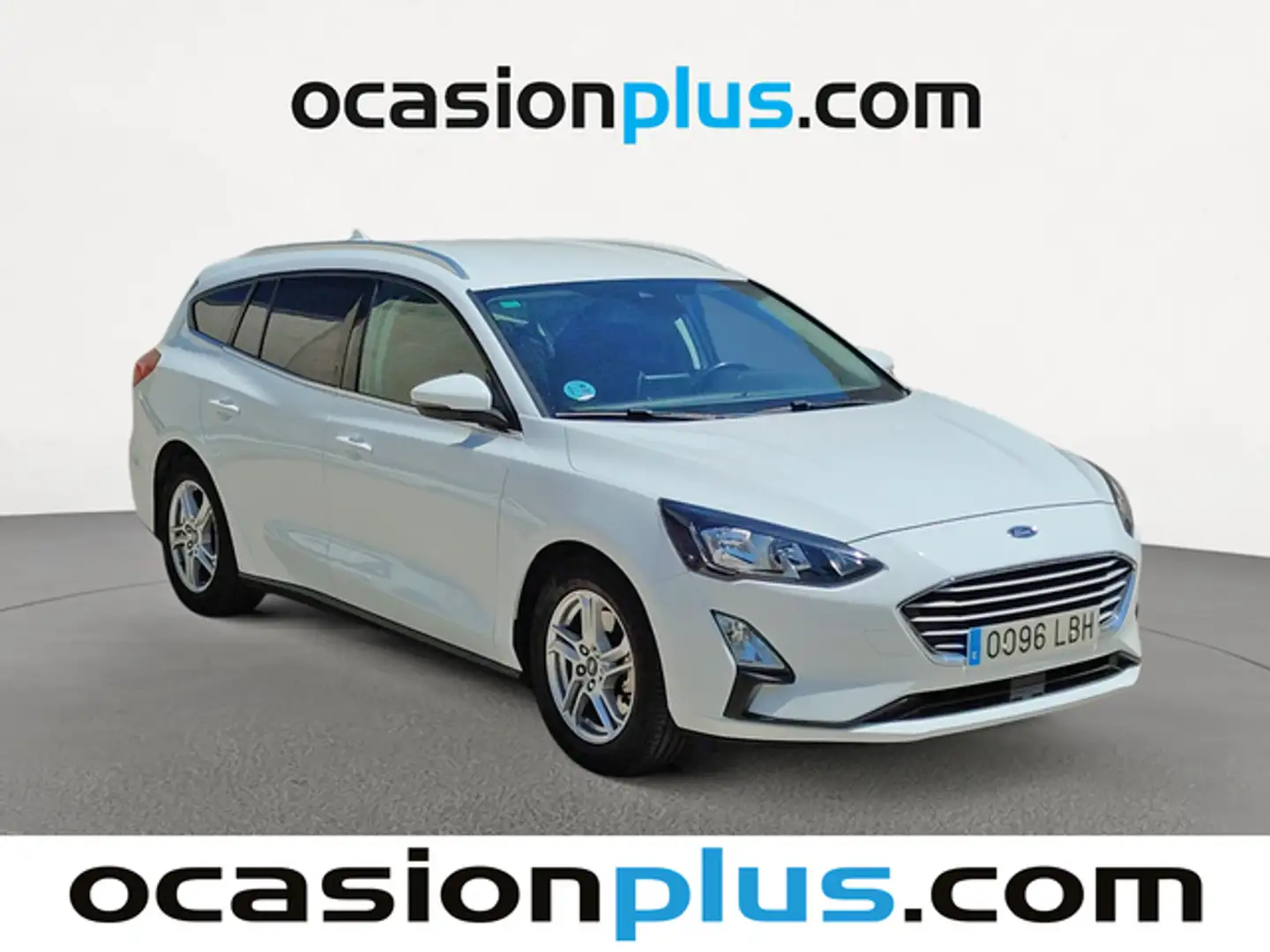 Ford Focus Sportbreak 1.0 Ecoboost Trend+ Blanco - 2
