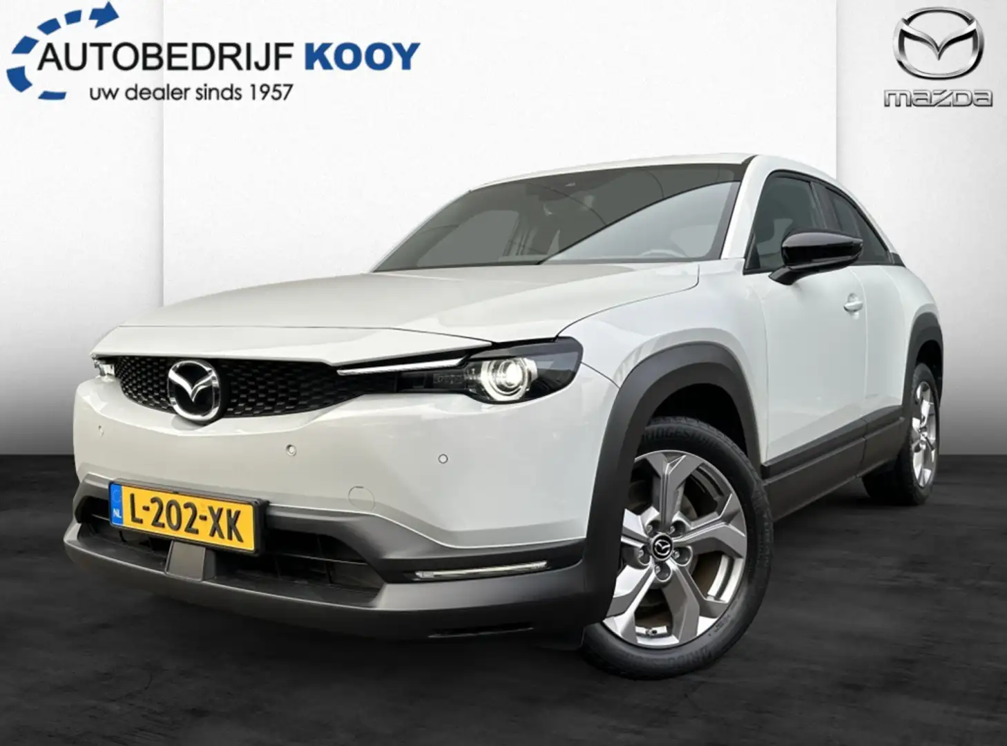 Mazda MX-30 e-SkyActiv 145 Comfort Weiß - 1